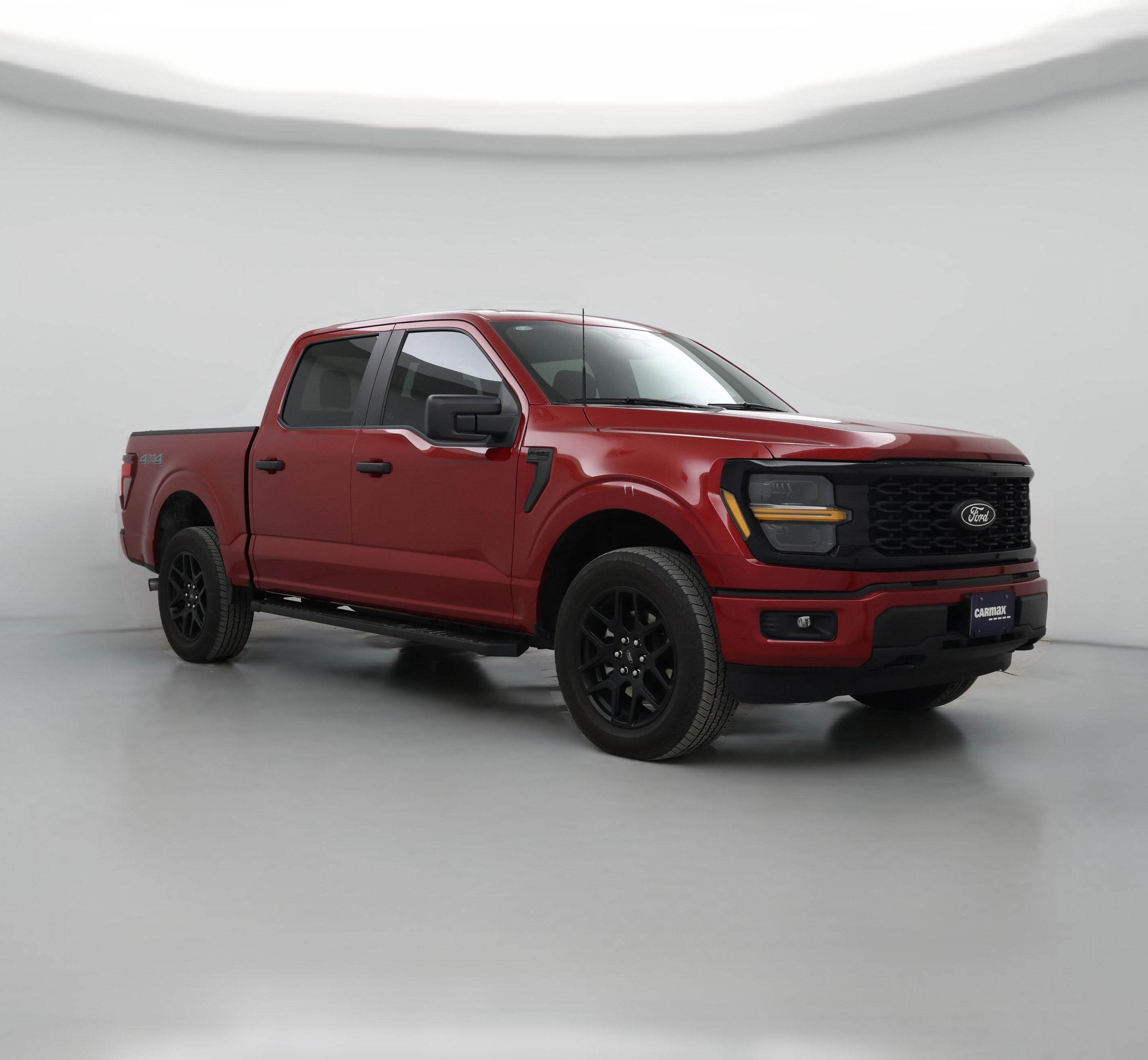 Thumbnail: 2024 Ford F-150 - 1