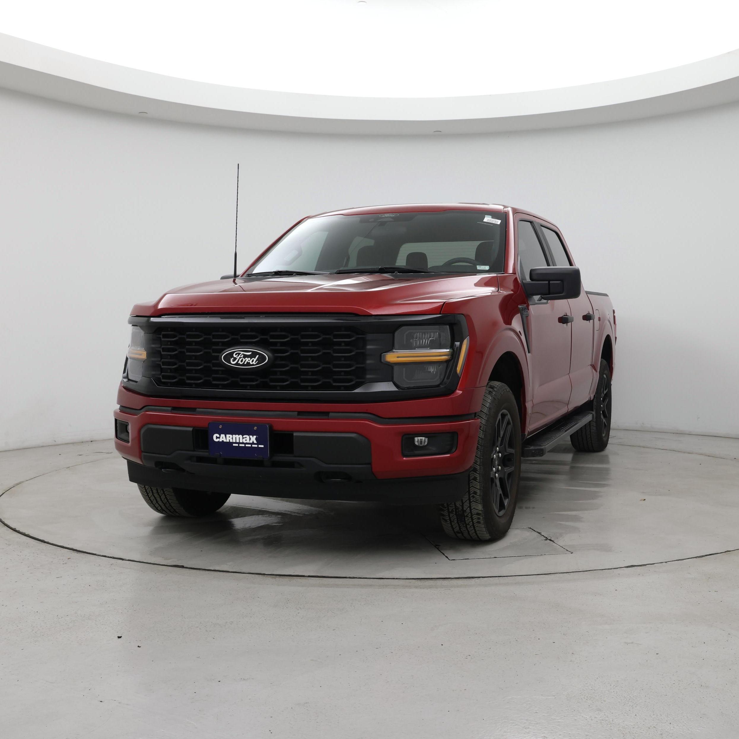 Thumbnail: 2024 Ford F-150 - 4