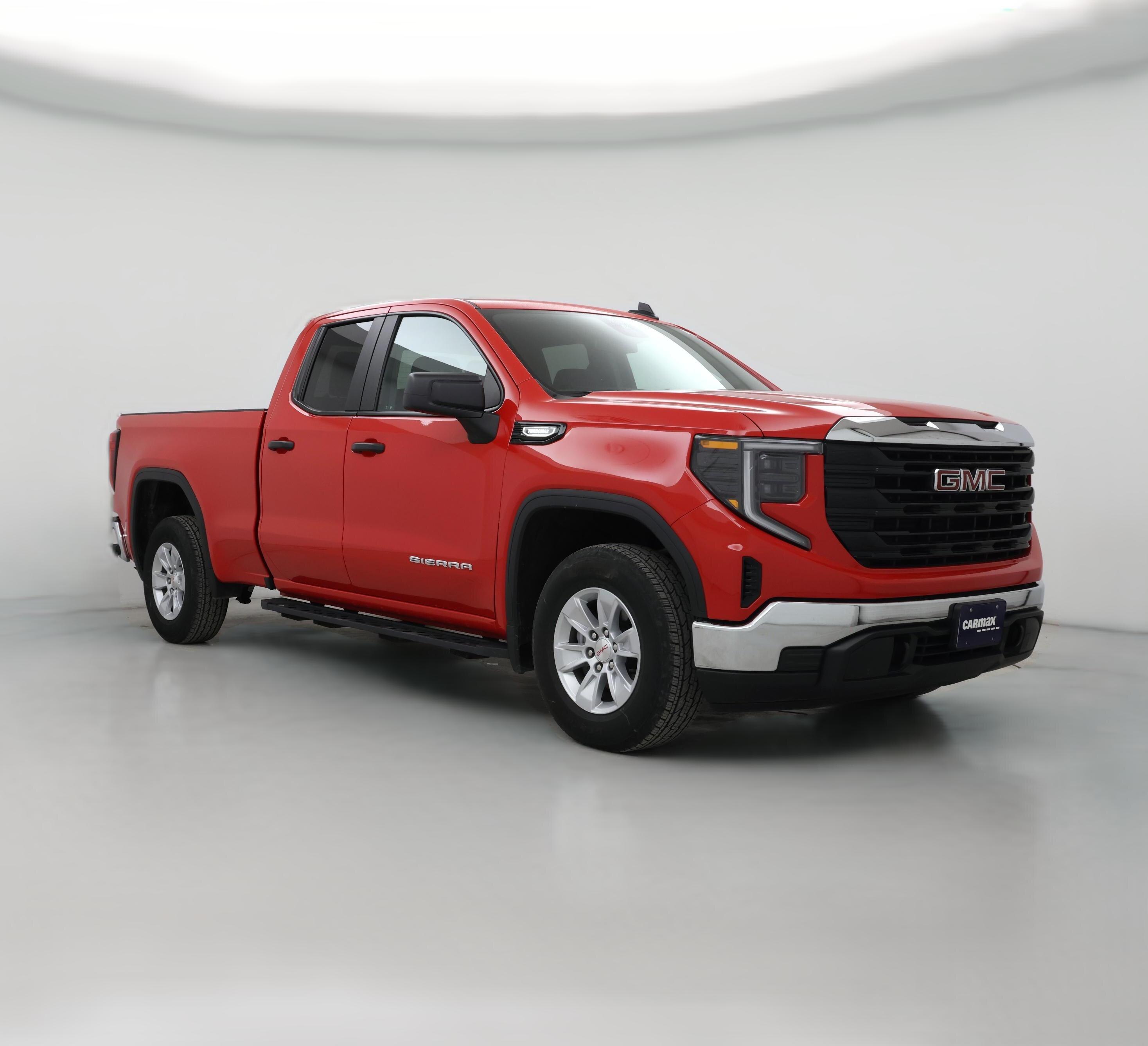 Thumbnail: 2025 GMC Sierra 1500 - 1