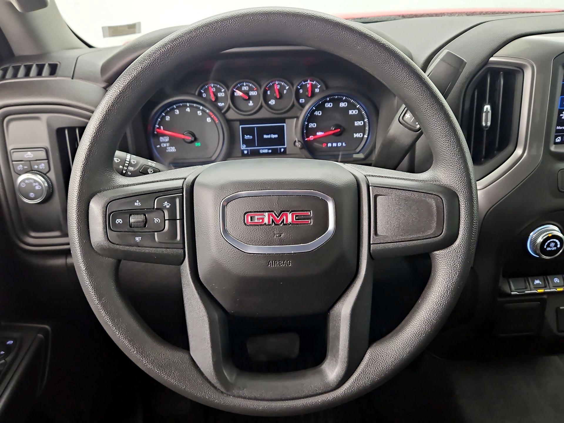 Thumbnail: 2025 GMC Sierra 1500 - 10