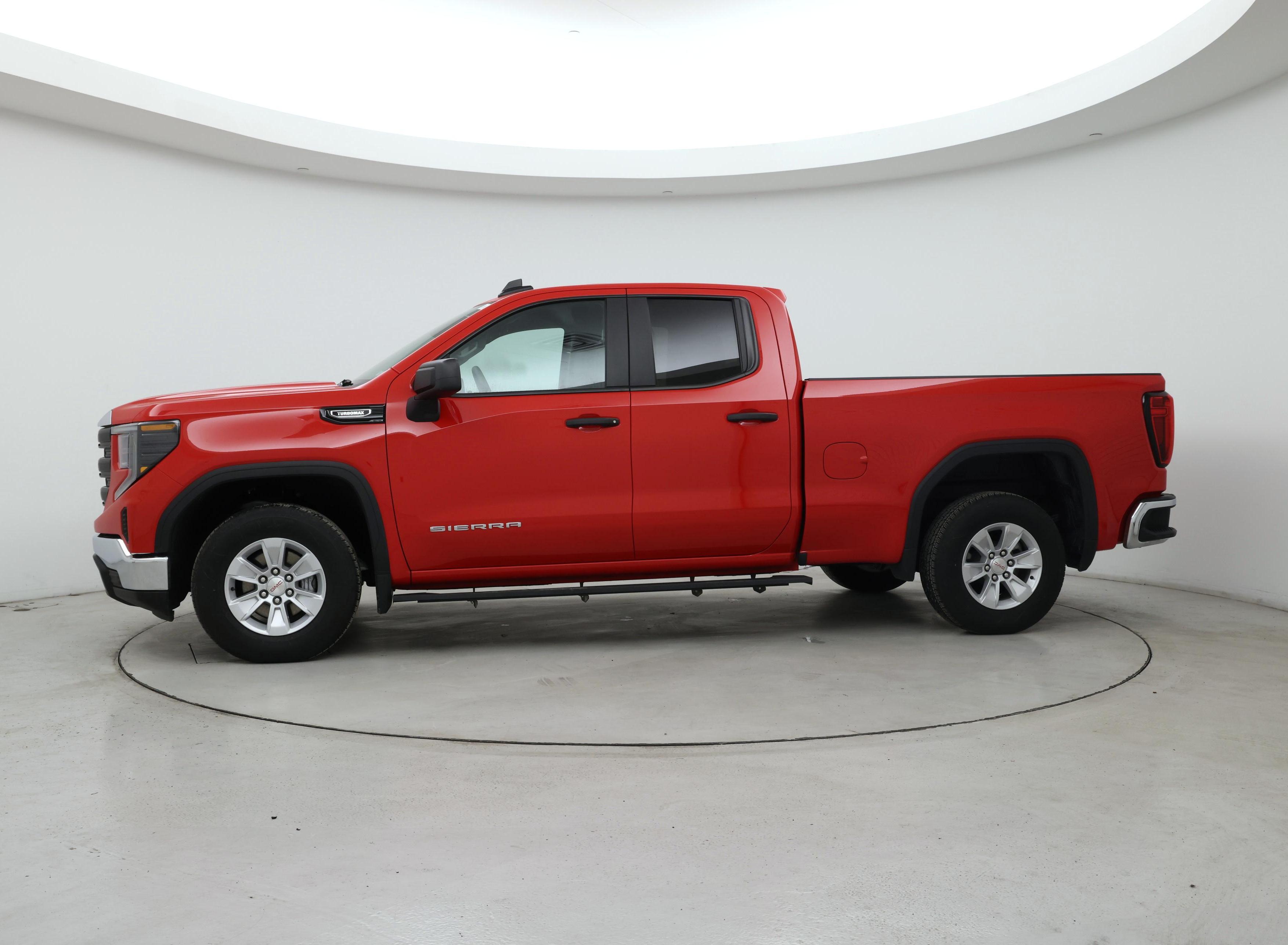 Thumbnail: 2025 GMC Sierra 1500 - 3