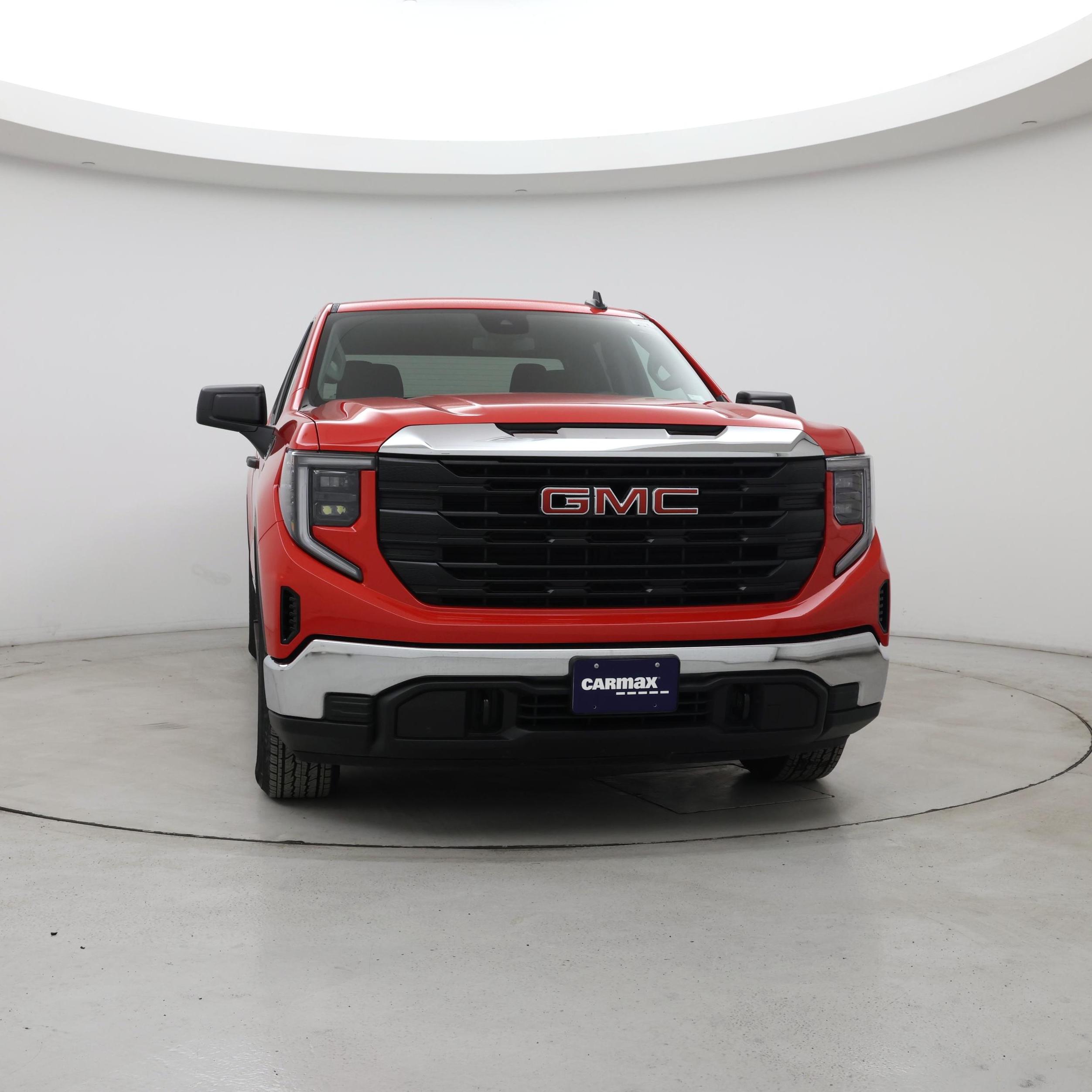 Thumbnail: 2025 GMC Sierra 1500 - 5