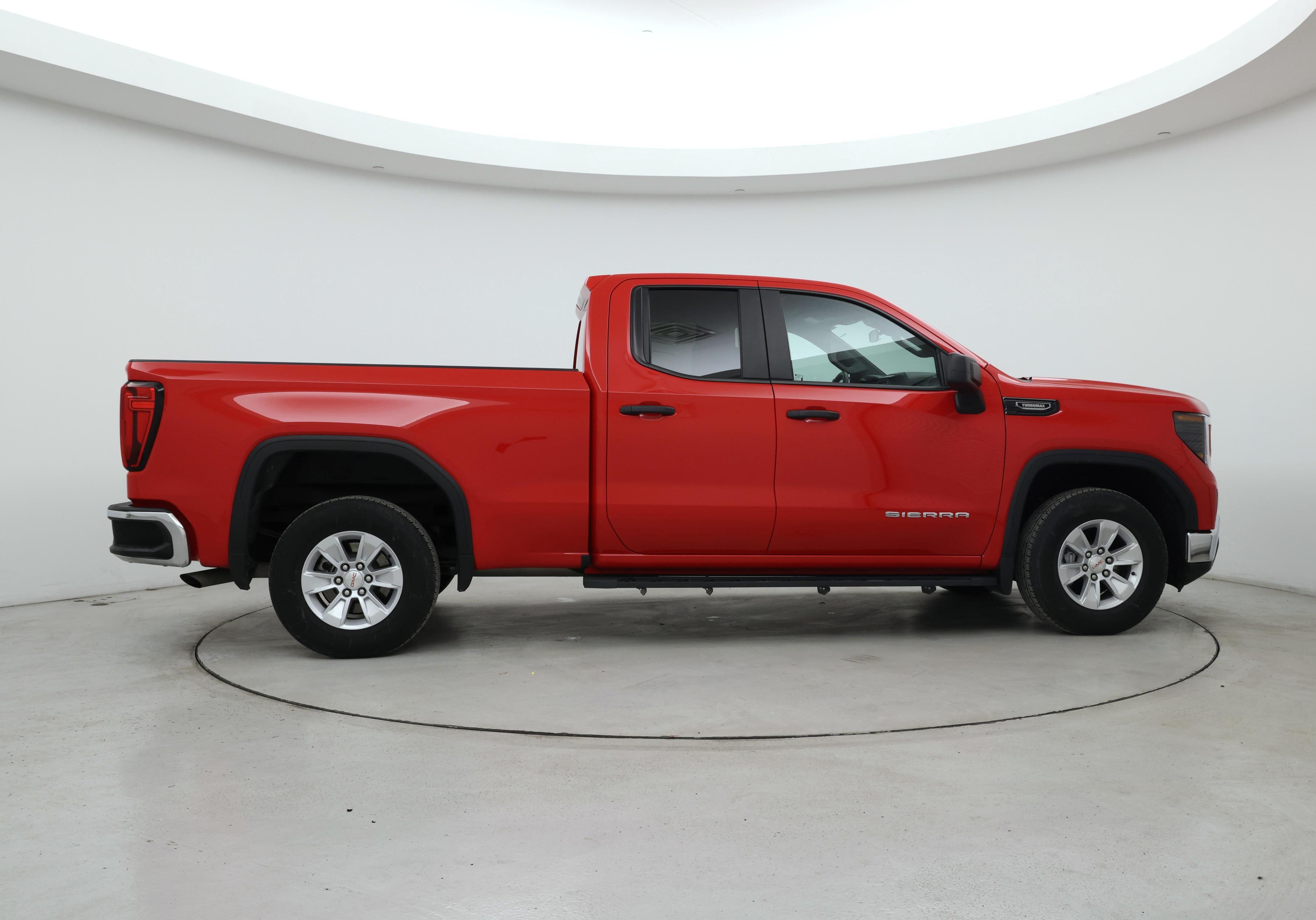 Thumbnail: 2025 GMC Sierra 1500 - 7