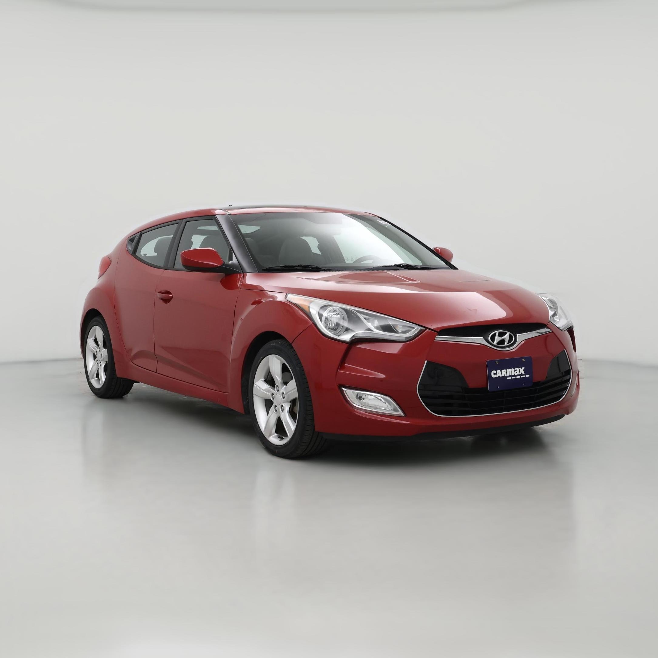 Thumbnail: 2014 Hyundai Veloster - 1