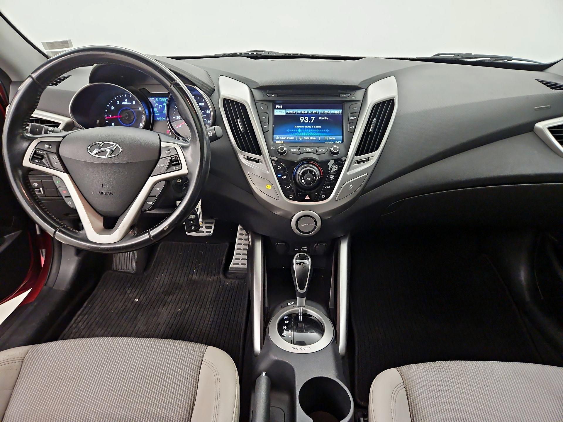 Thumbnail: 2014 Hyundai Veloster - 9