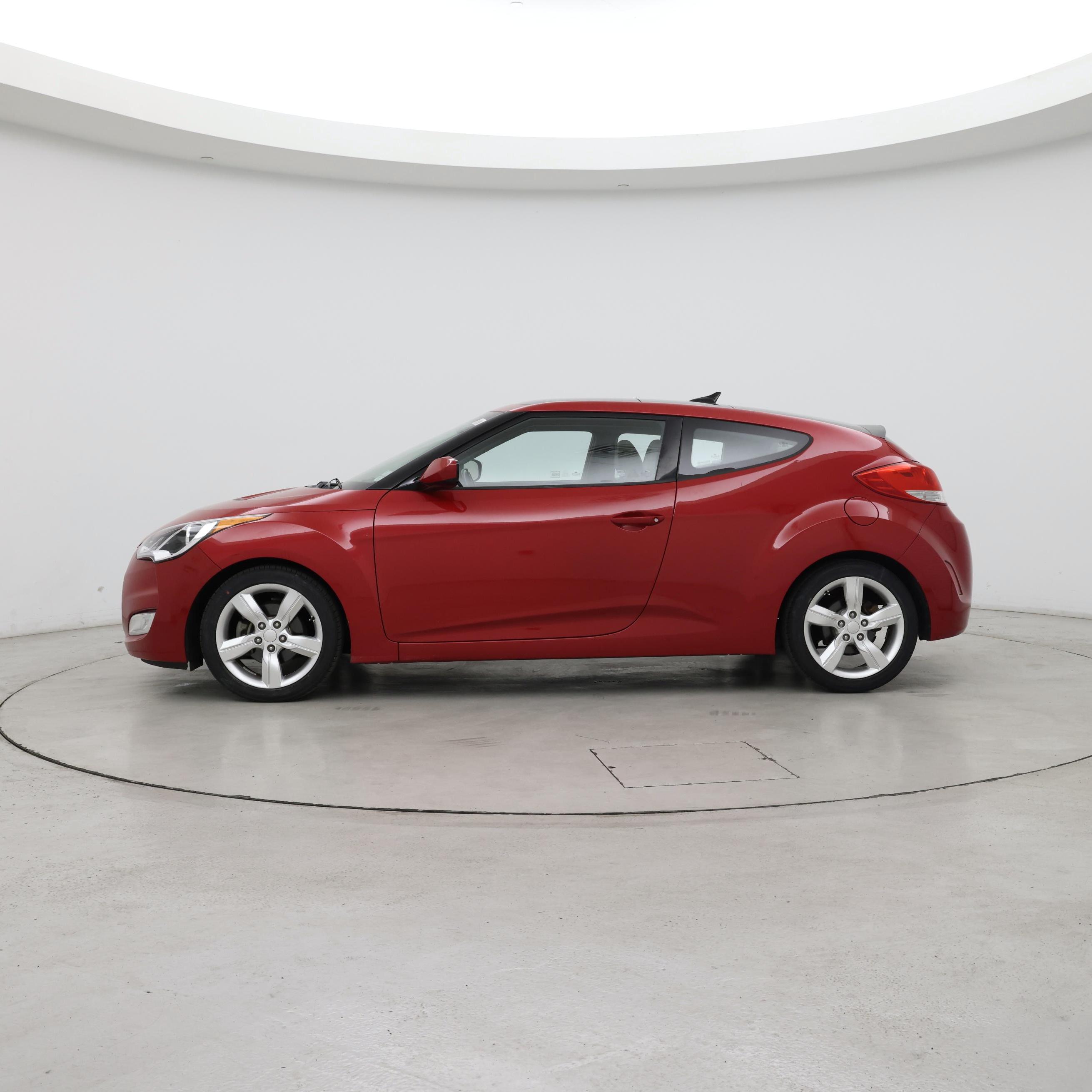 Thumbnail: 2014 Hyundai Veloster - 3