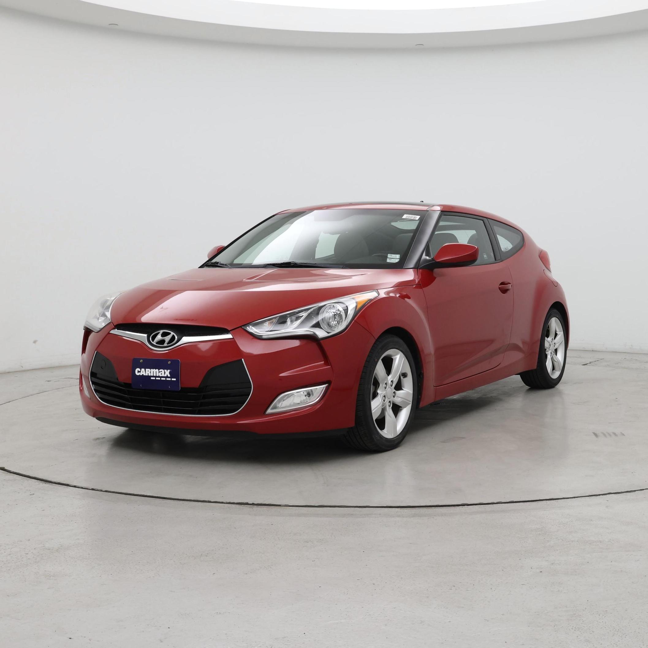 Thumbnail: 2014 Hyundai Veloster - 4