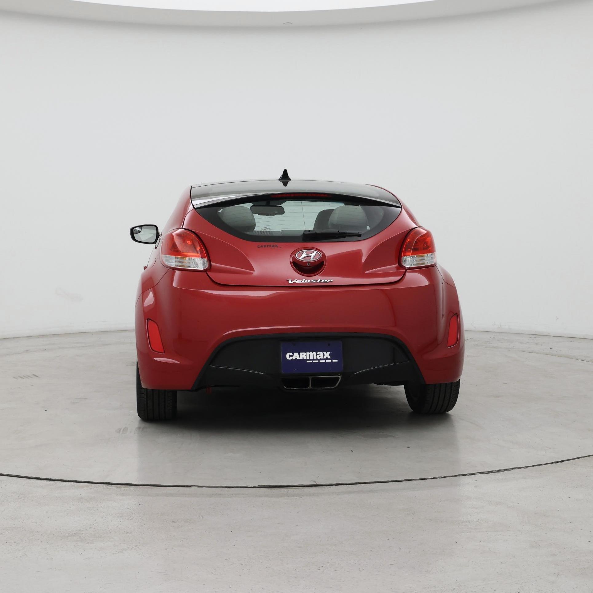 Thumbnail: 2014 Hyundai Veloster - 6