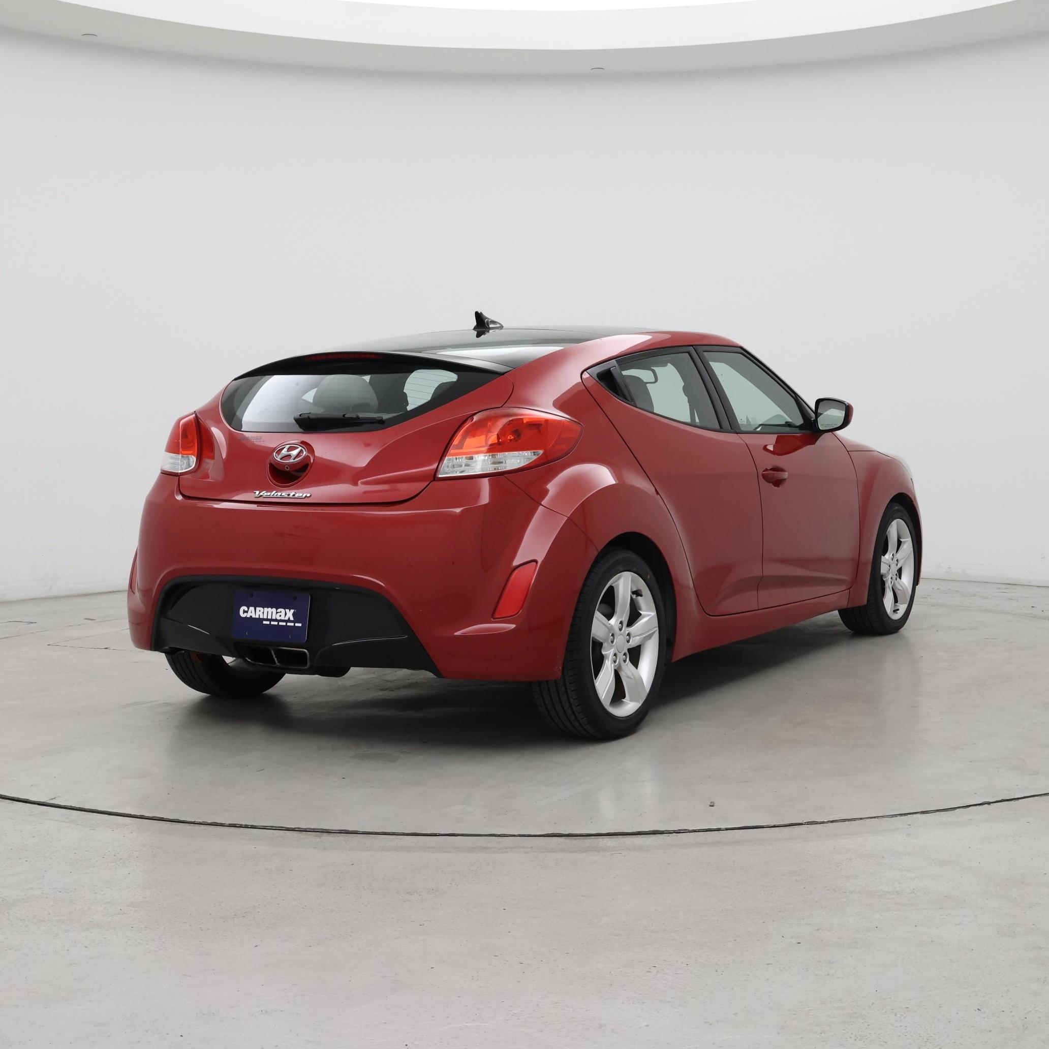 Thumbnail: 2014 Hyundai Veloster - 8