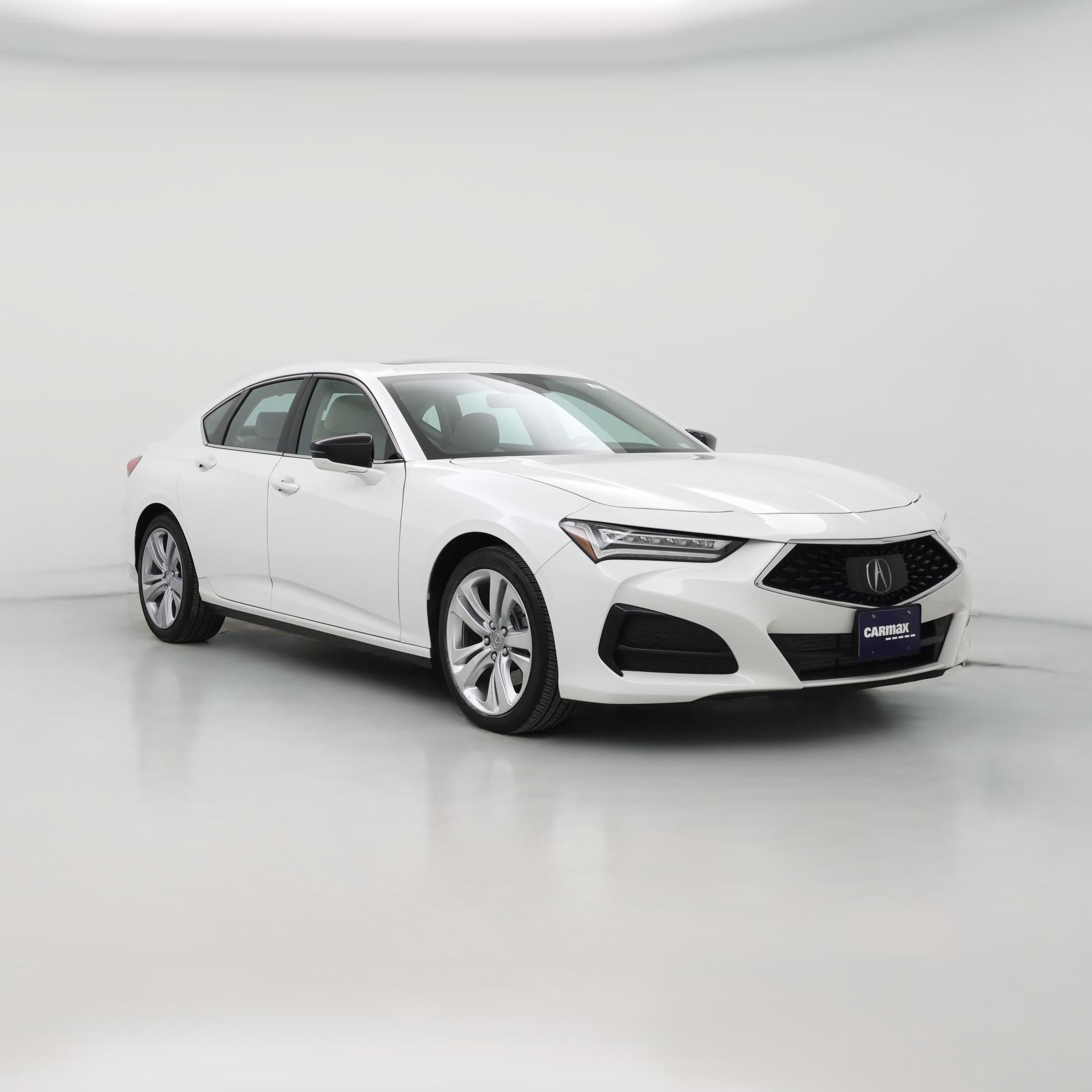Thumbnail: 2022 Acura TLX - 1