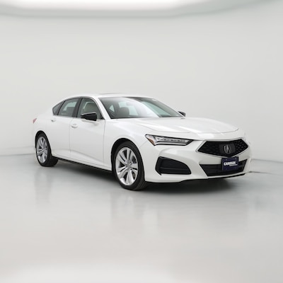 2022 Acura TLX Technology