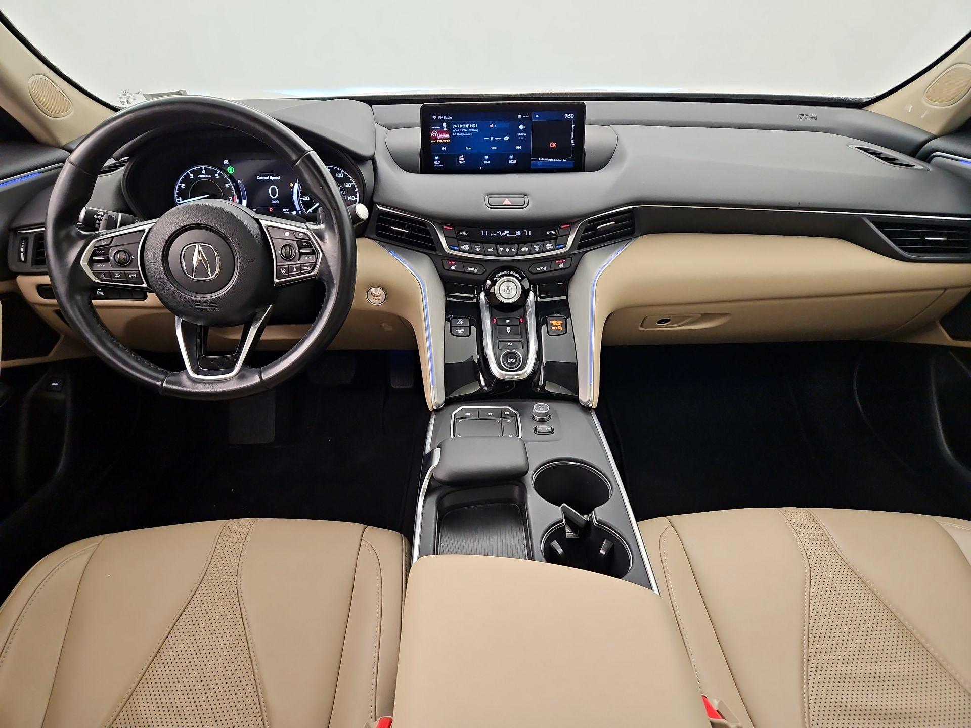 Thumbnail: 2022 Acura TLX - 9