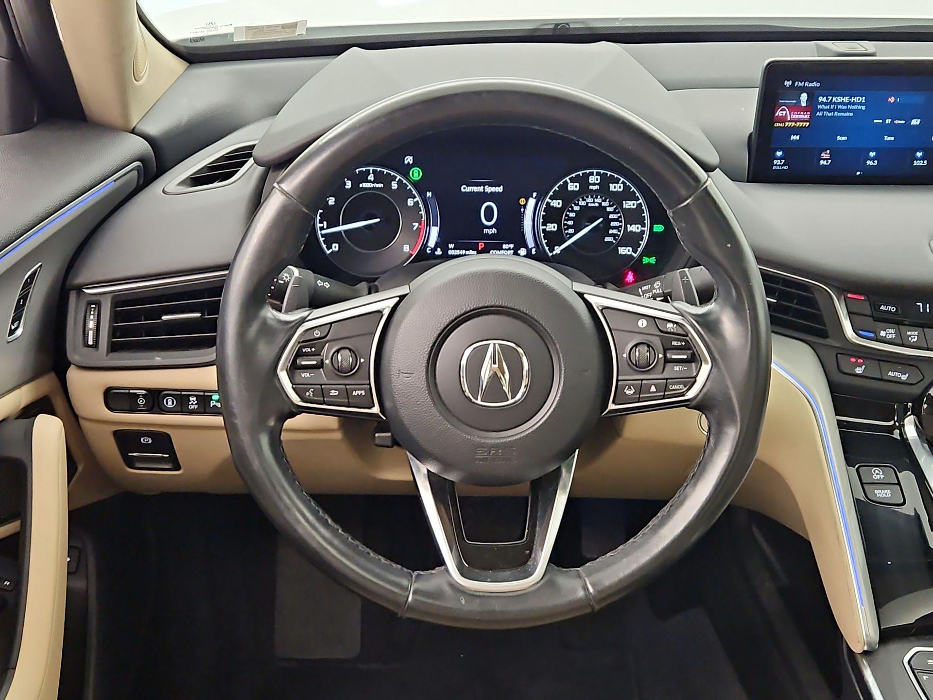 Thumbnail: 2022 Acura TLX - 10