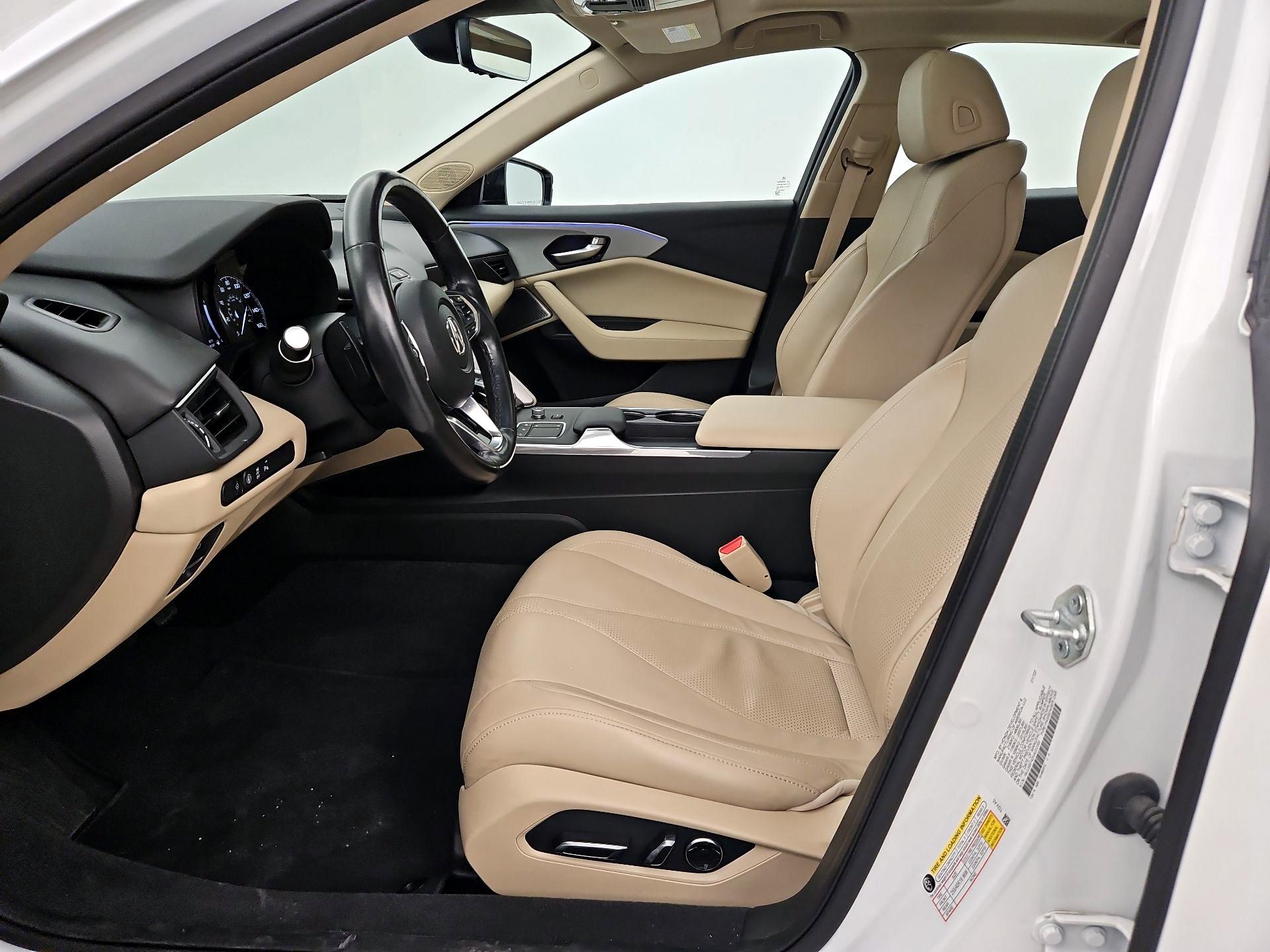 Thumbnail: 2022 Acura TLX - 11