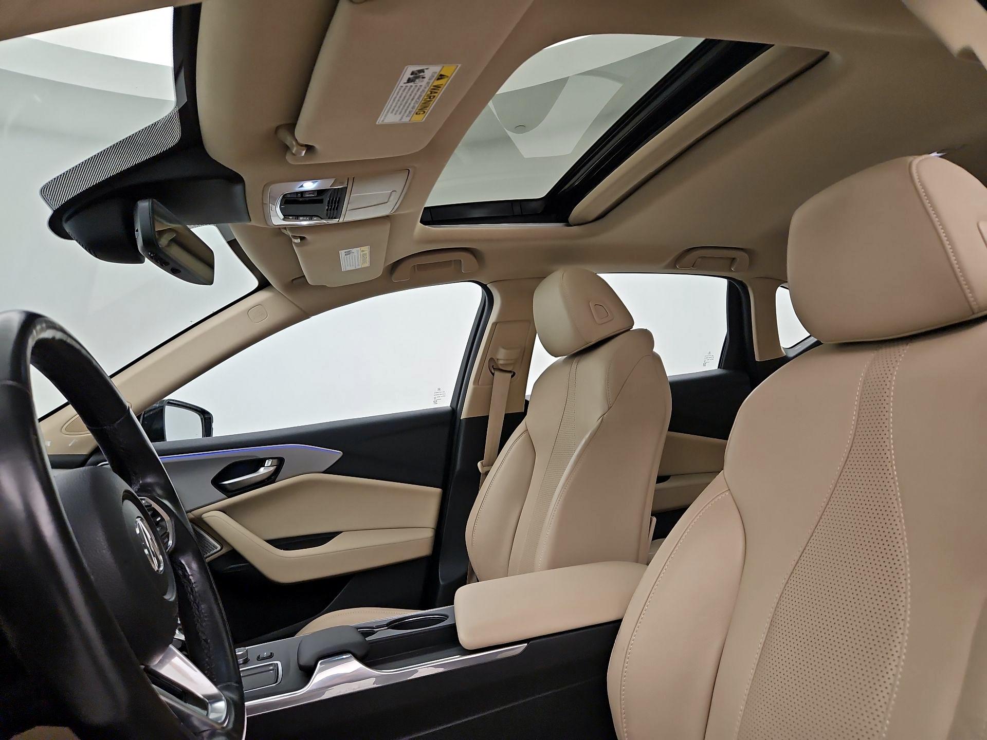 Thumbnail: 2022 Acura TLX - 20