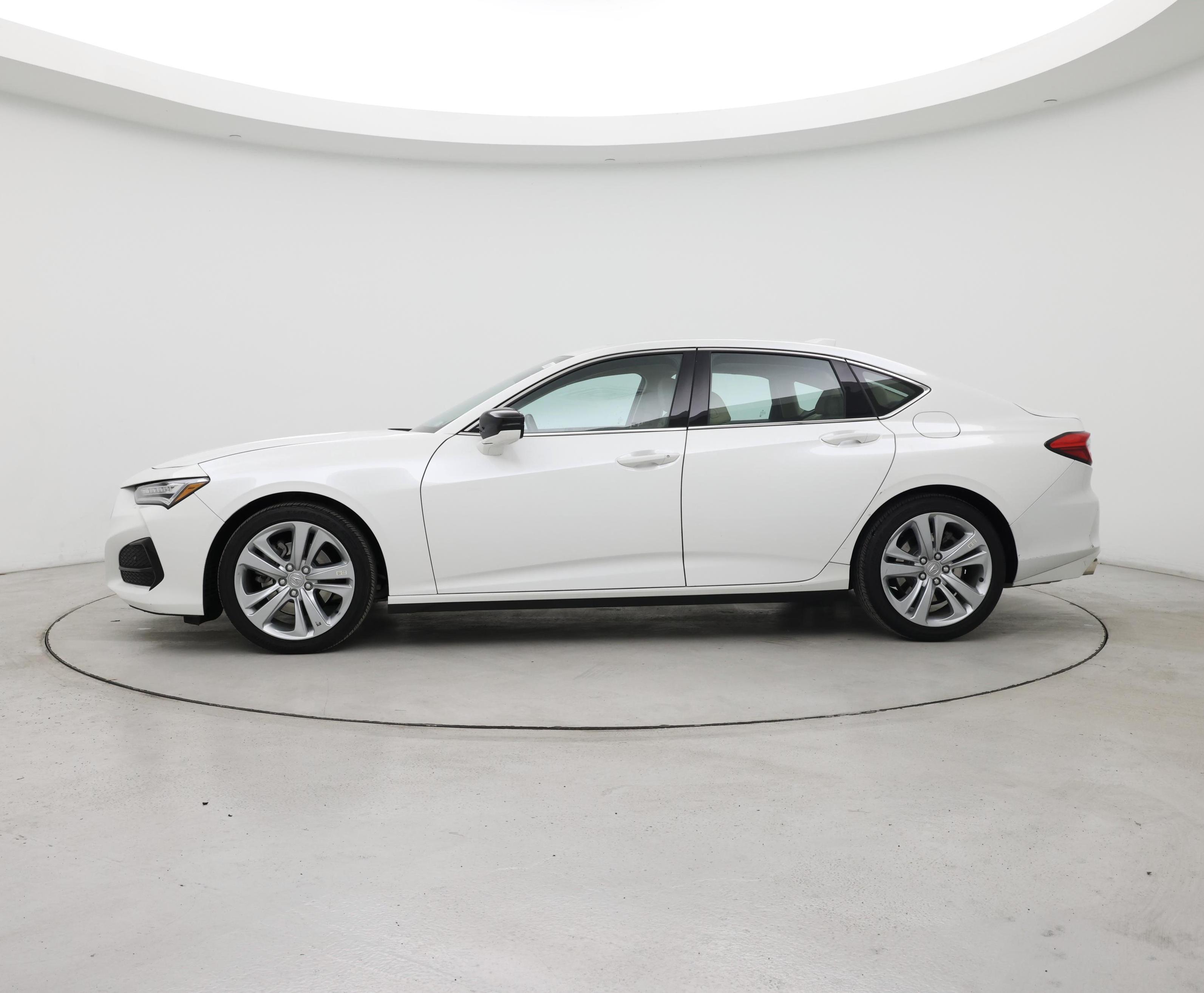 Thumbnail: 2022 Acura TLX - 3