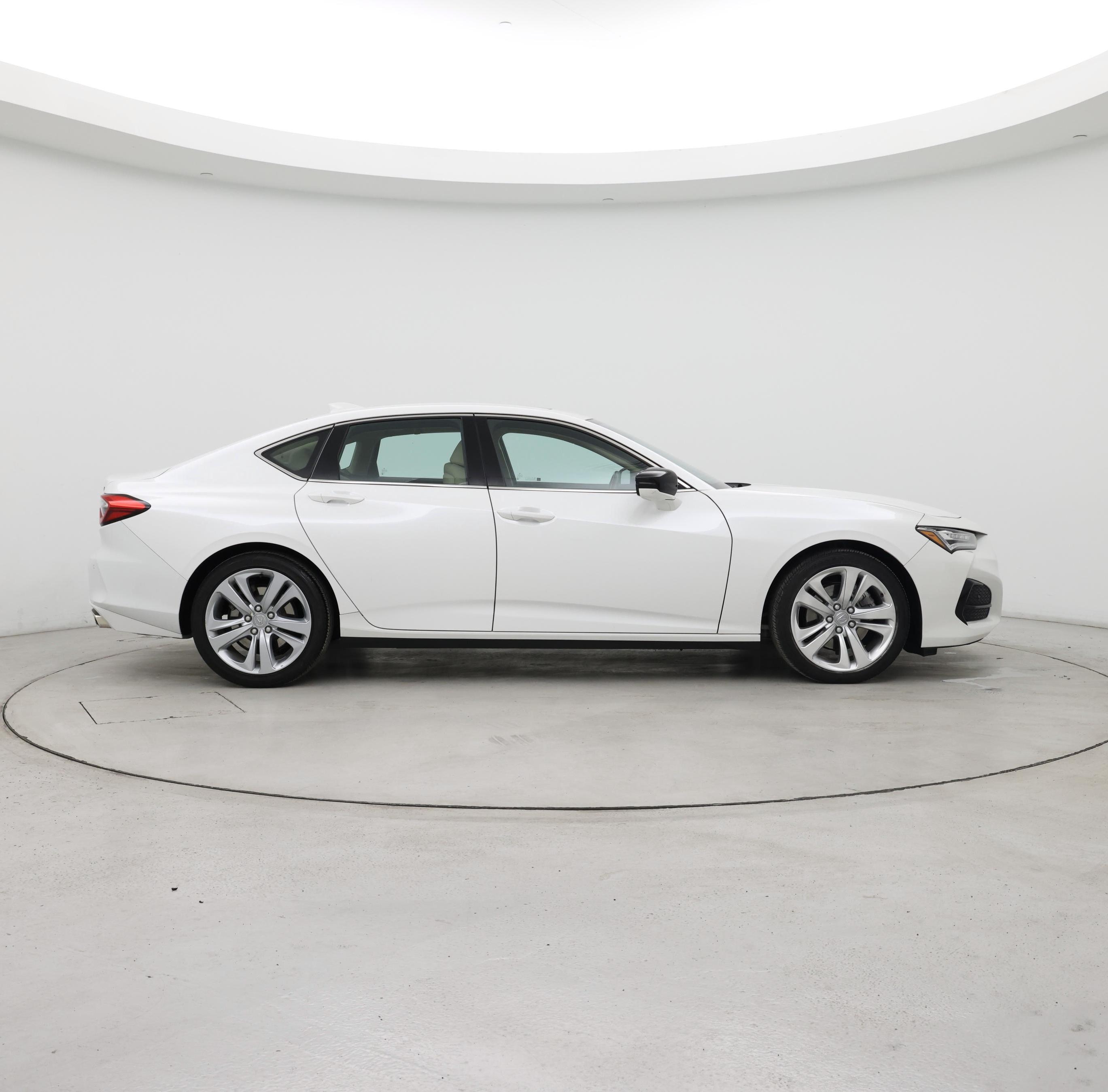 Thumbnail: 2022 Acura TLX - 7