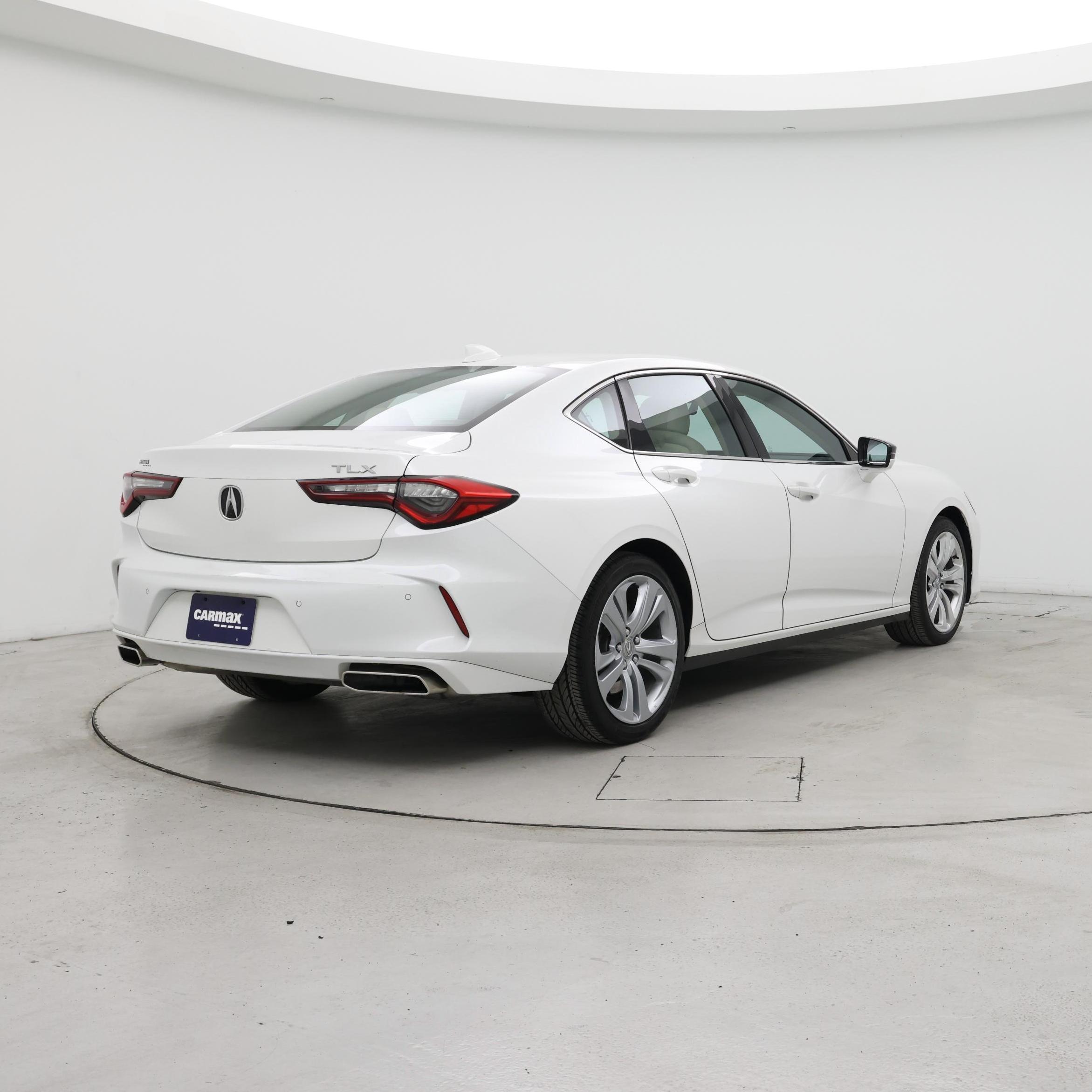 Thumbnail: 2022 Acura TLX - 8