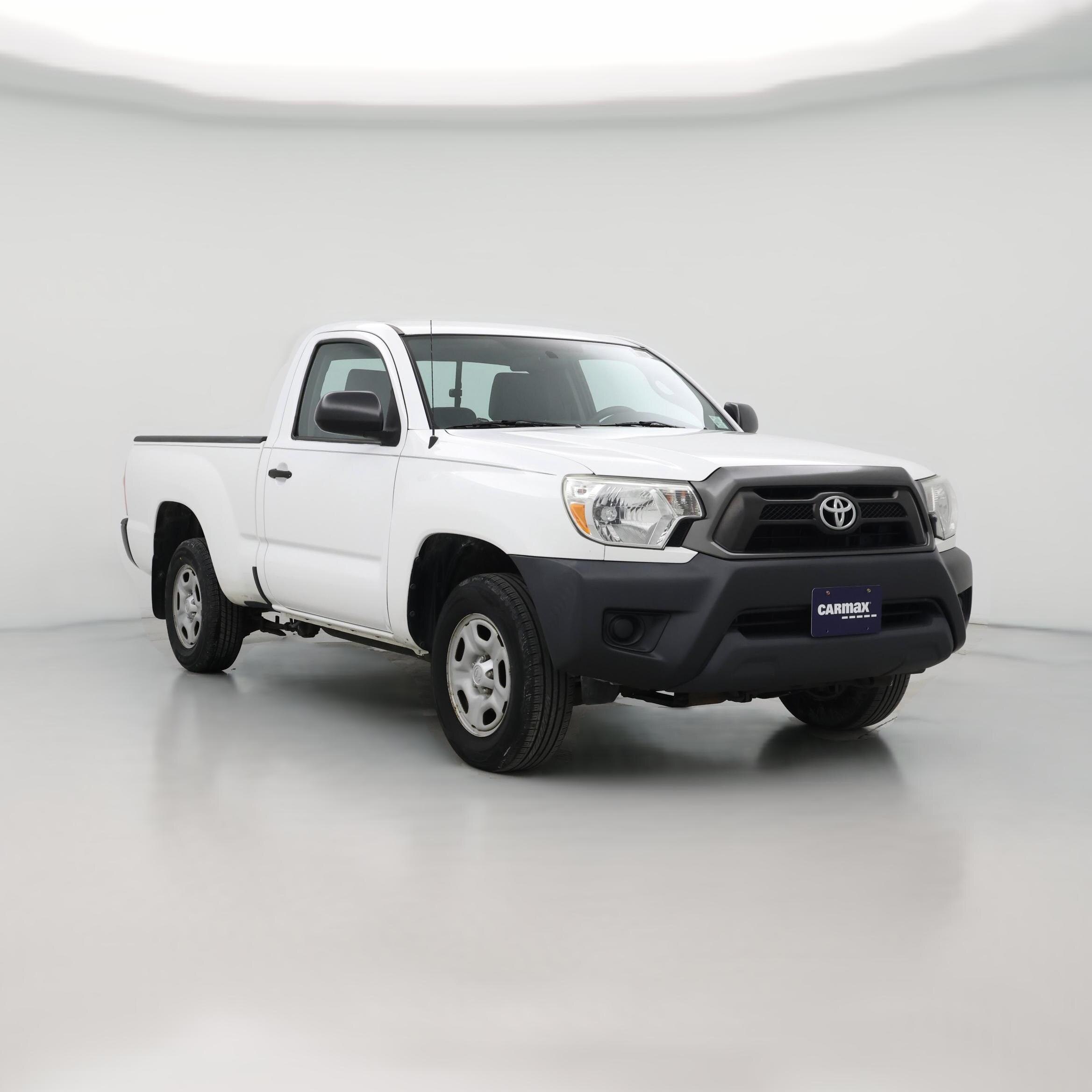 Thumbnail: 2014 Toyota Tacoma - 1