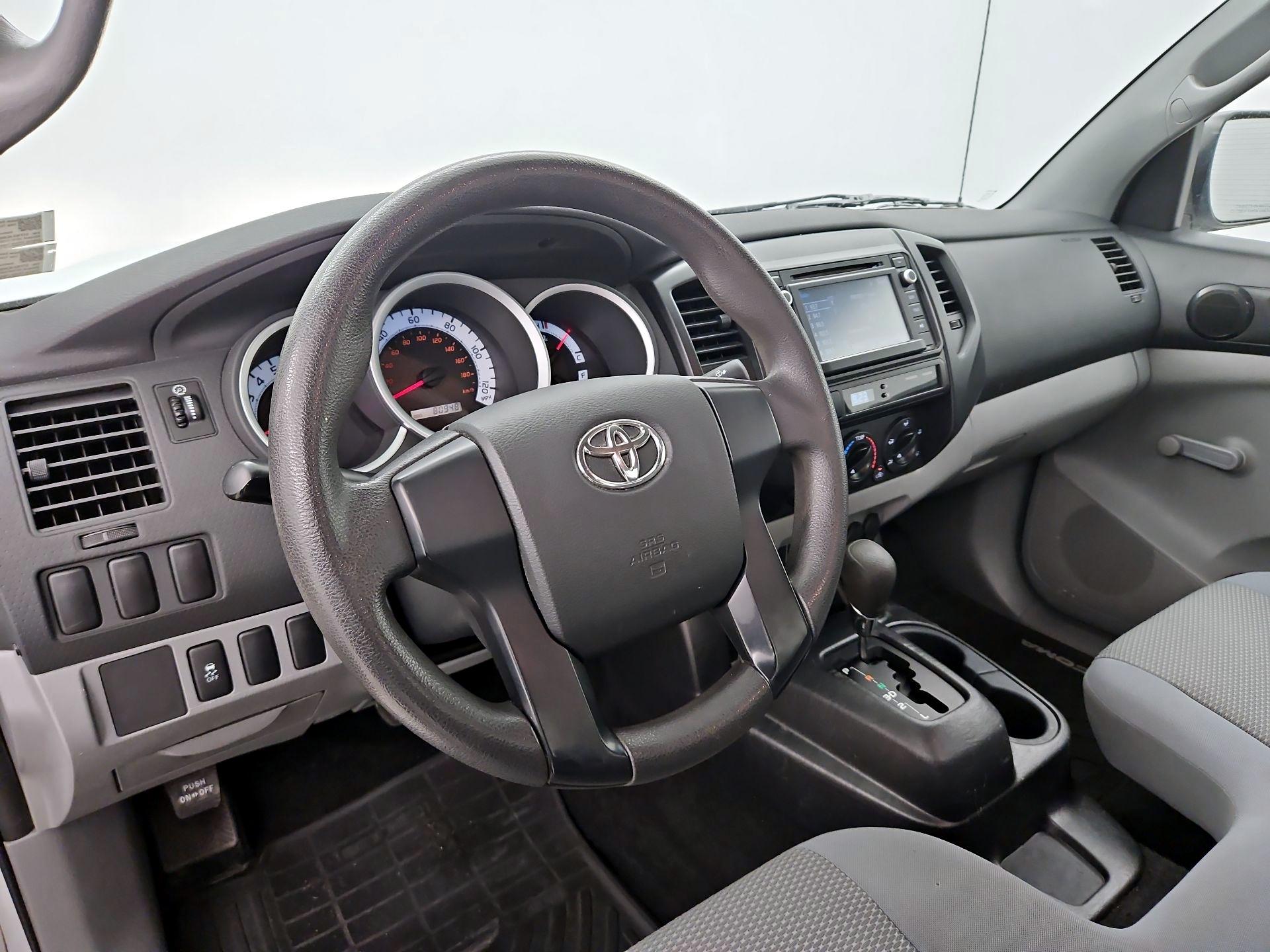 Thumbnail: 2014 Toyota Tacoma - 9