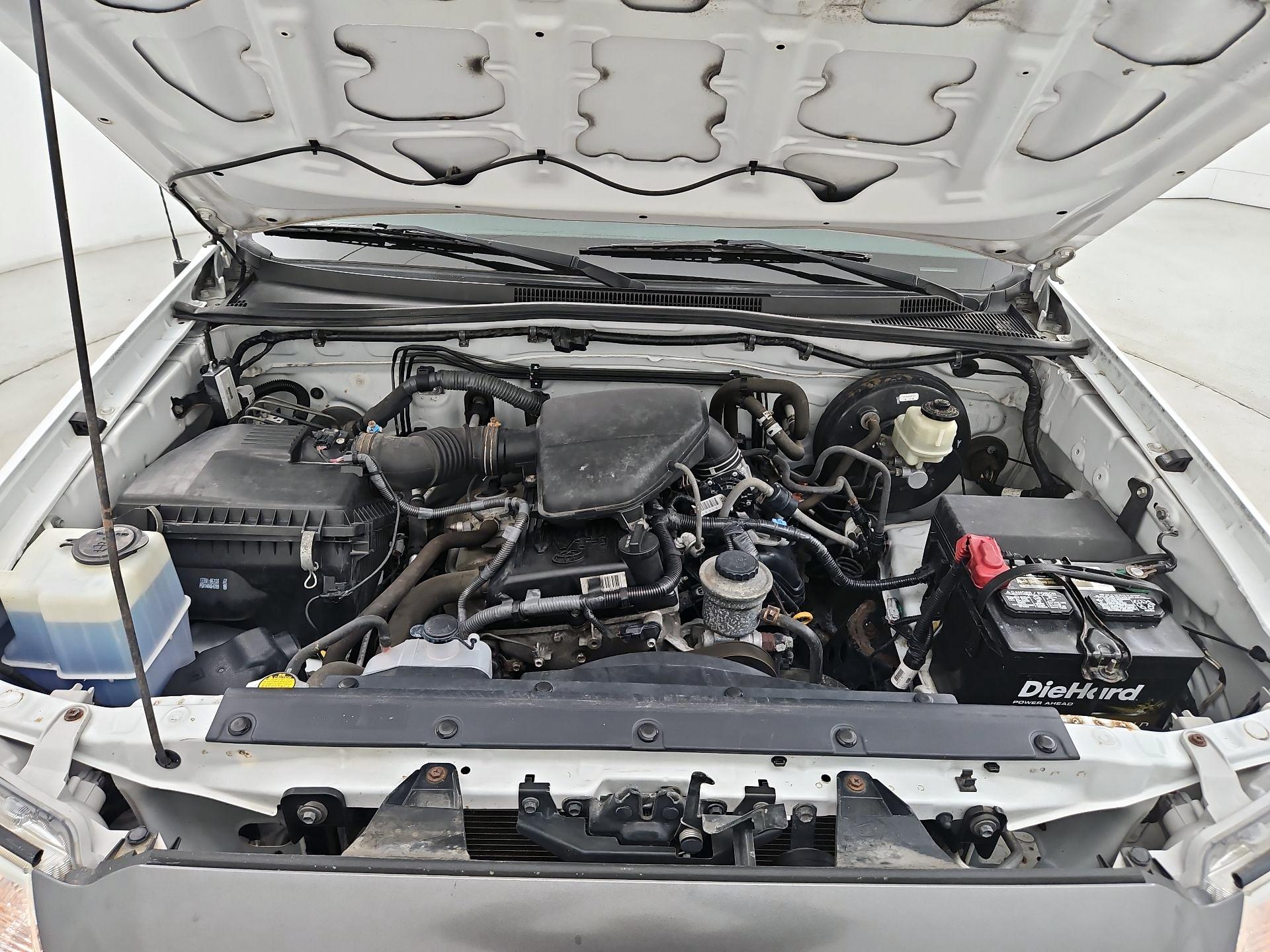 Thumbnail: 2014 Toyota Tacoma - 19