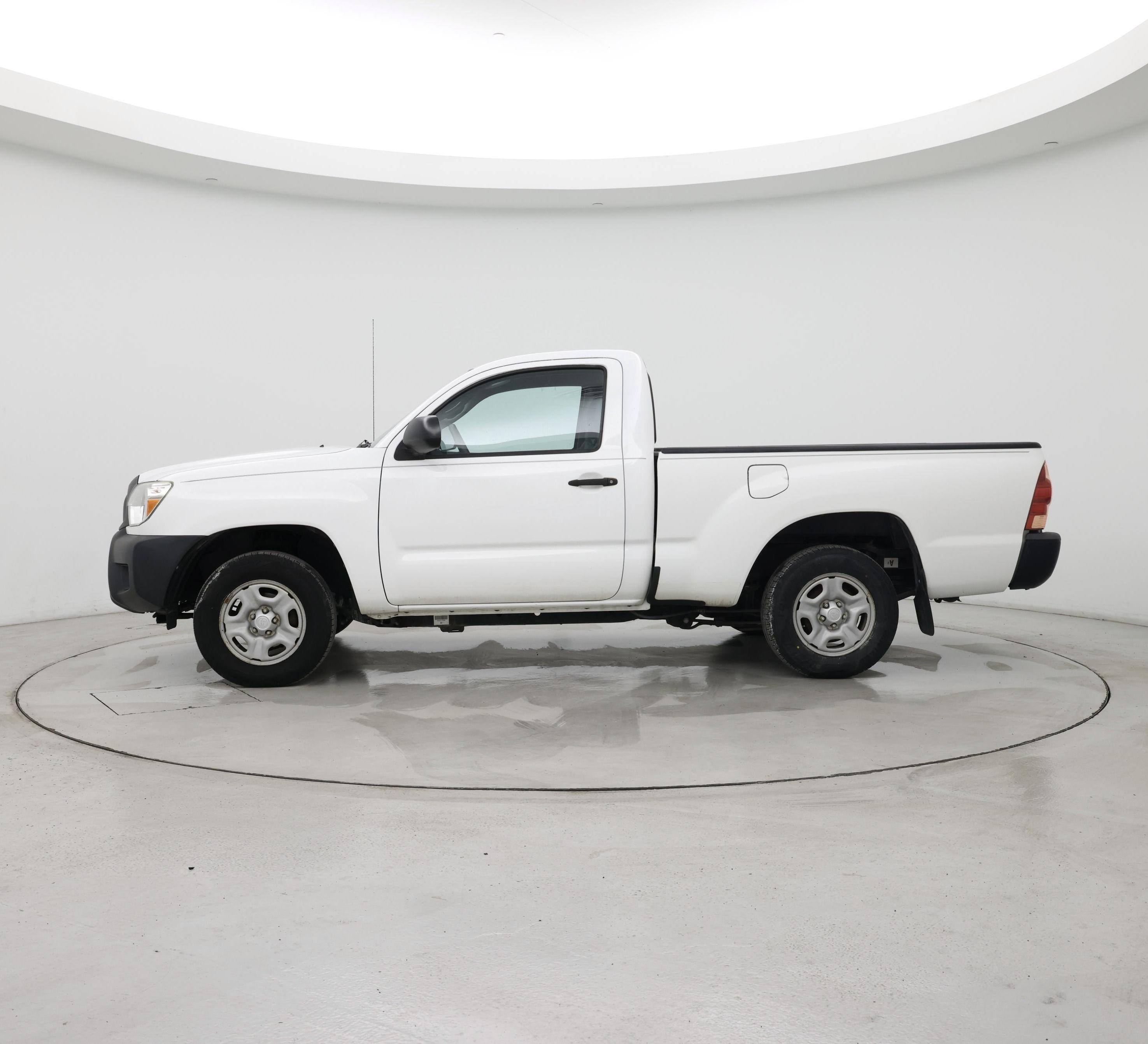 Thumbnail: 2014 Toyota Tacoma - 3