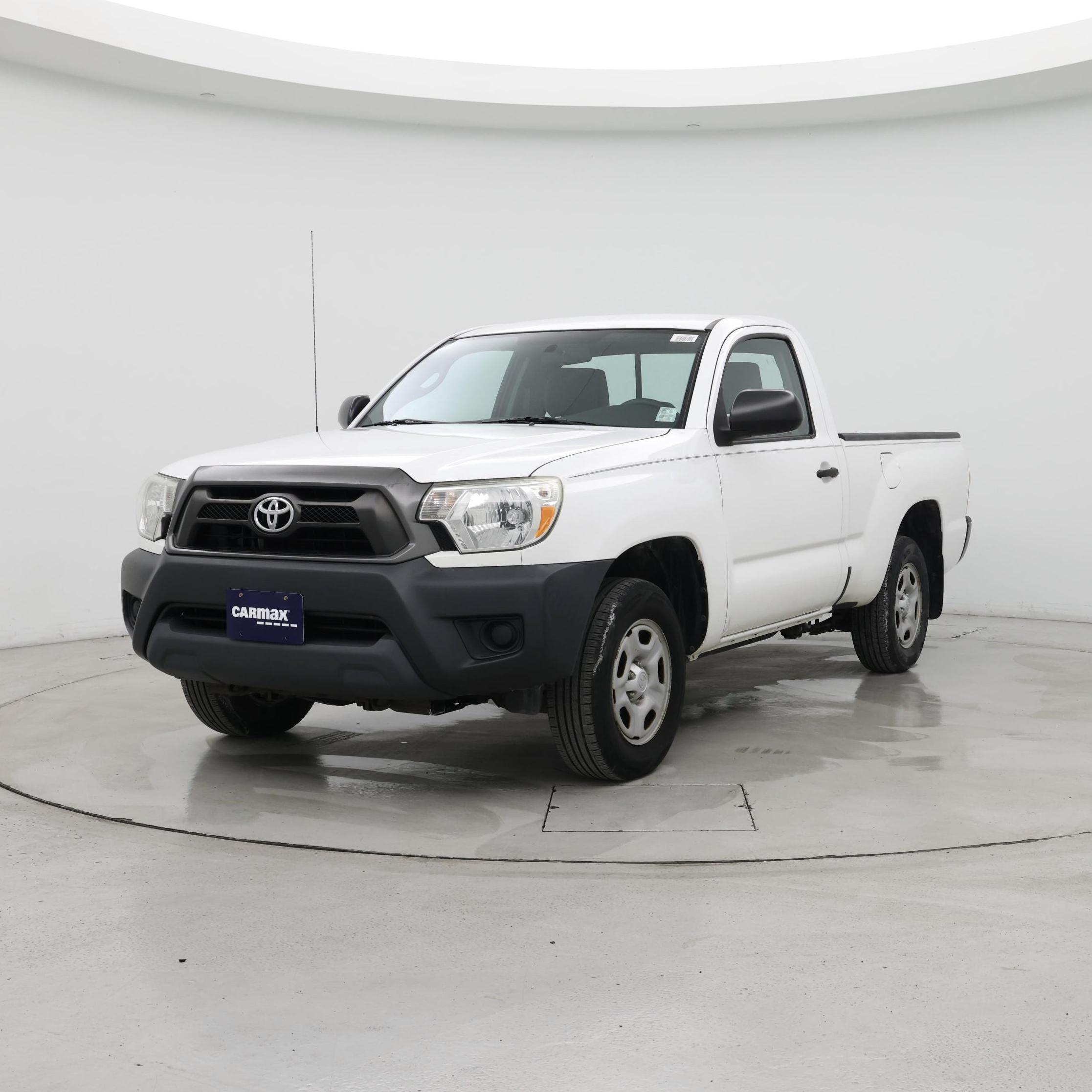 Thumbnail: 2014 Toyota Tacoma - 4