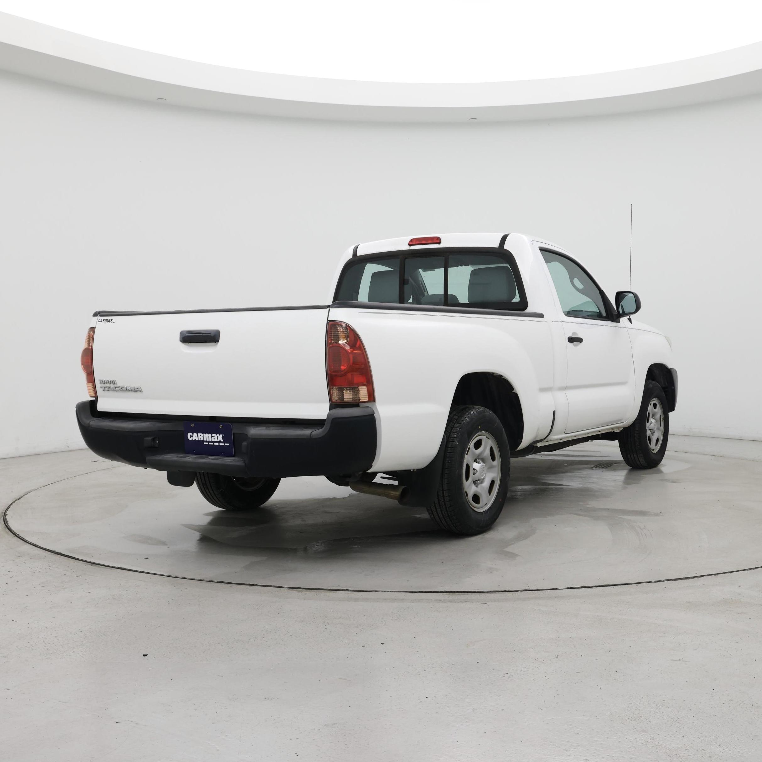 Thumbnail: 2014 Toyota Tacoma - 8