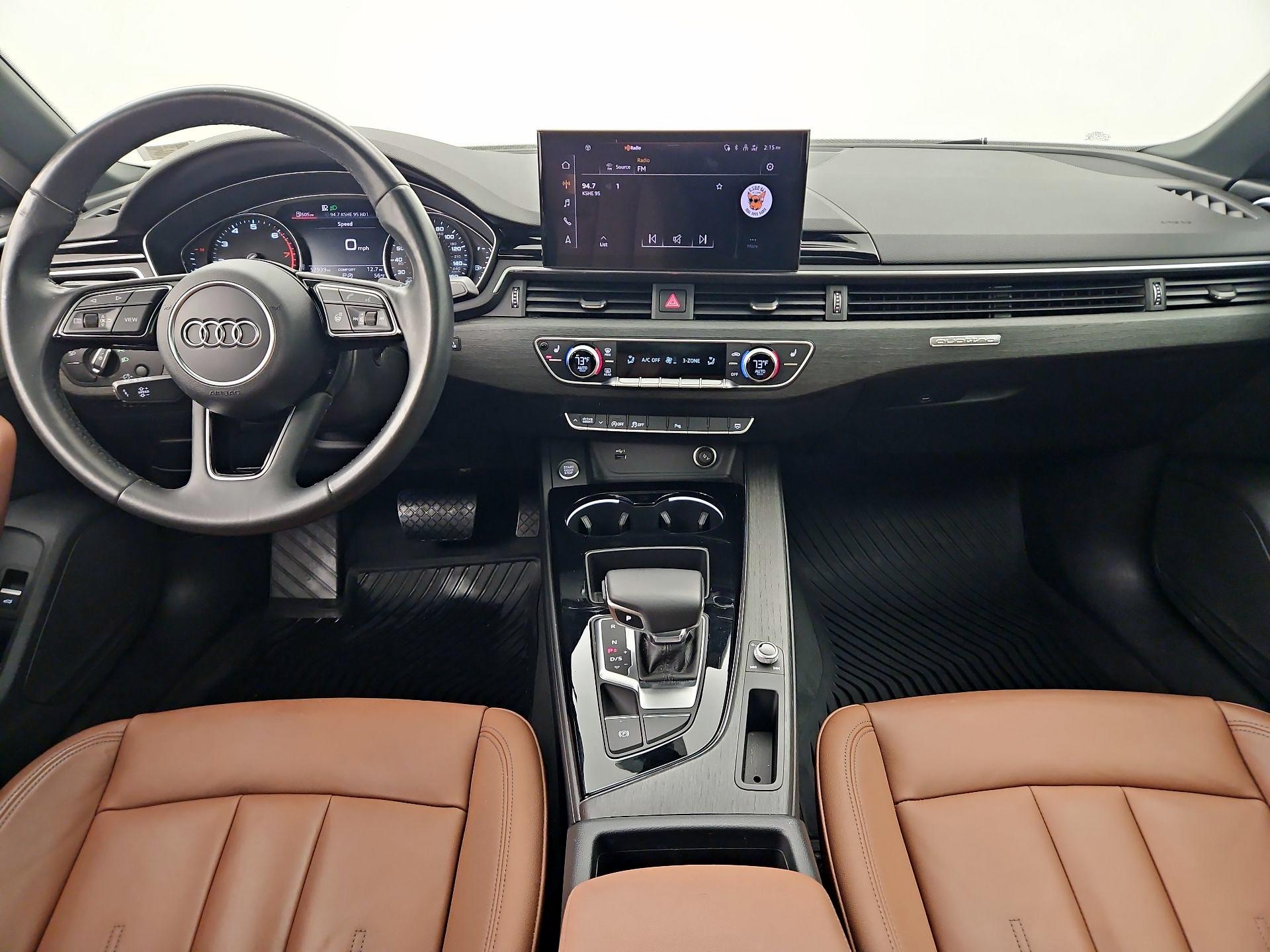 Thumbnail: 2021 Audi A5 - 9