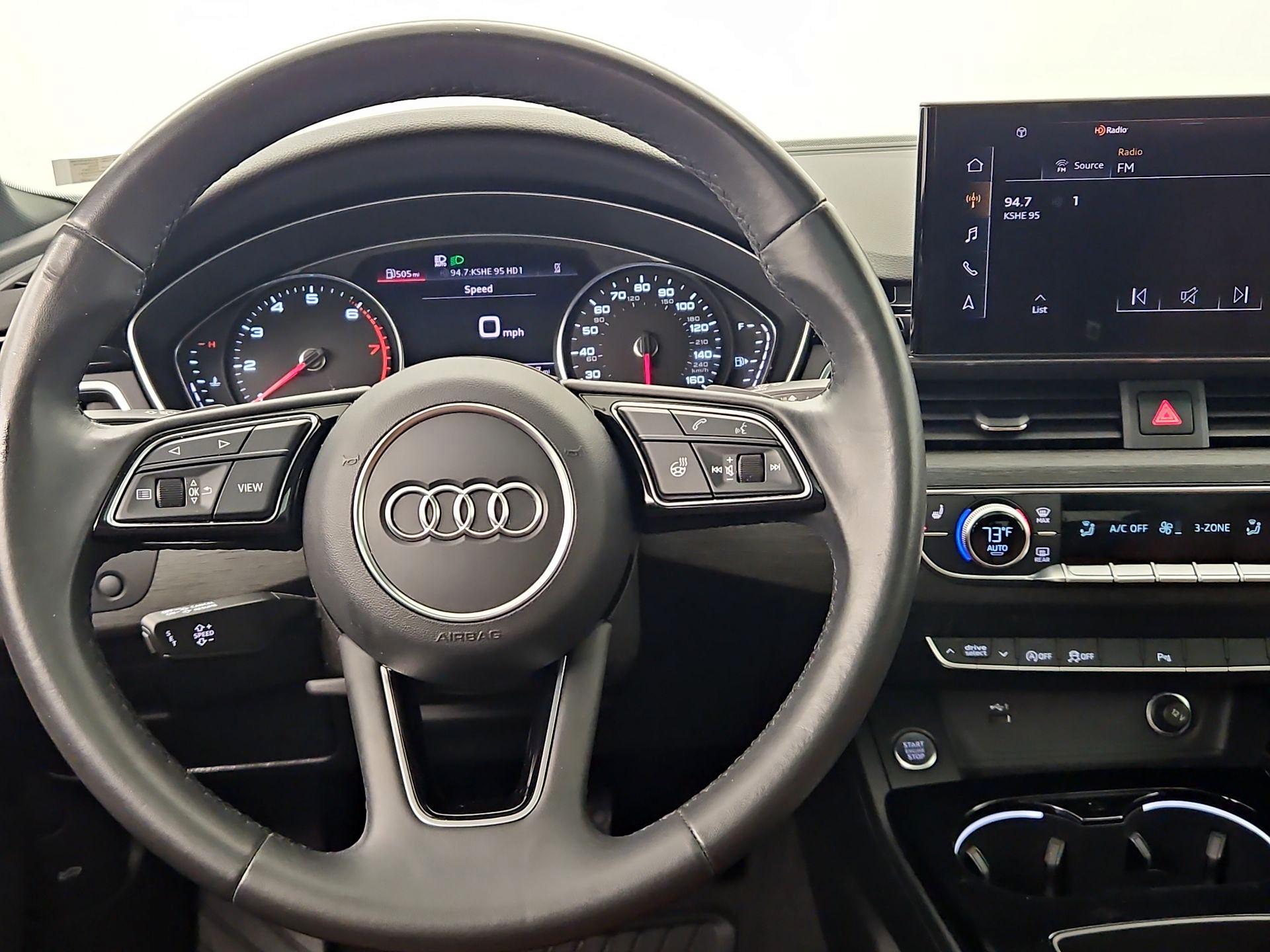 Thumbnail: 2021 Audi A5 - 10