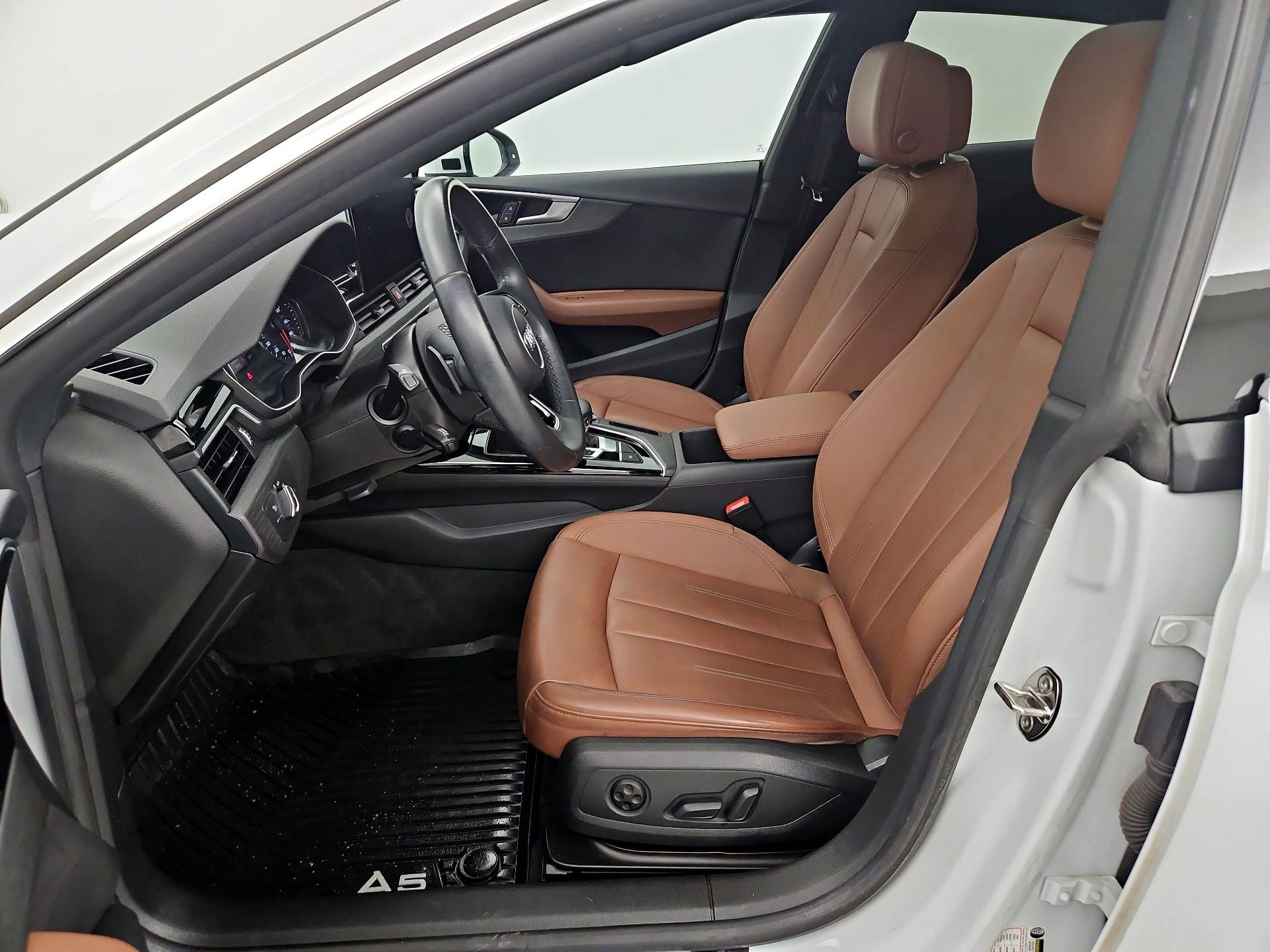 Thumbnail: 2021 Audi A5 - 11