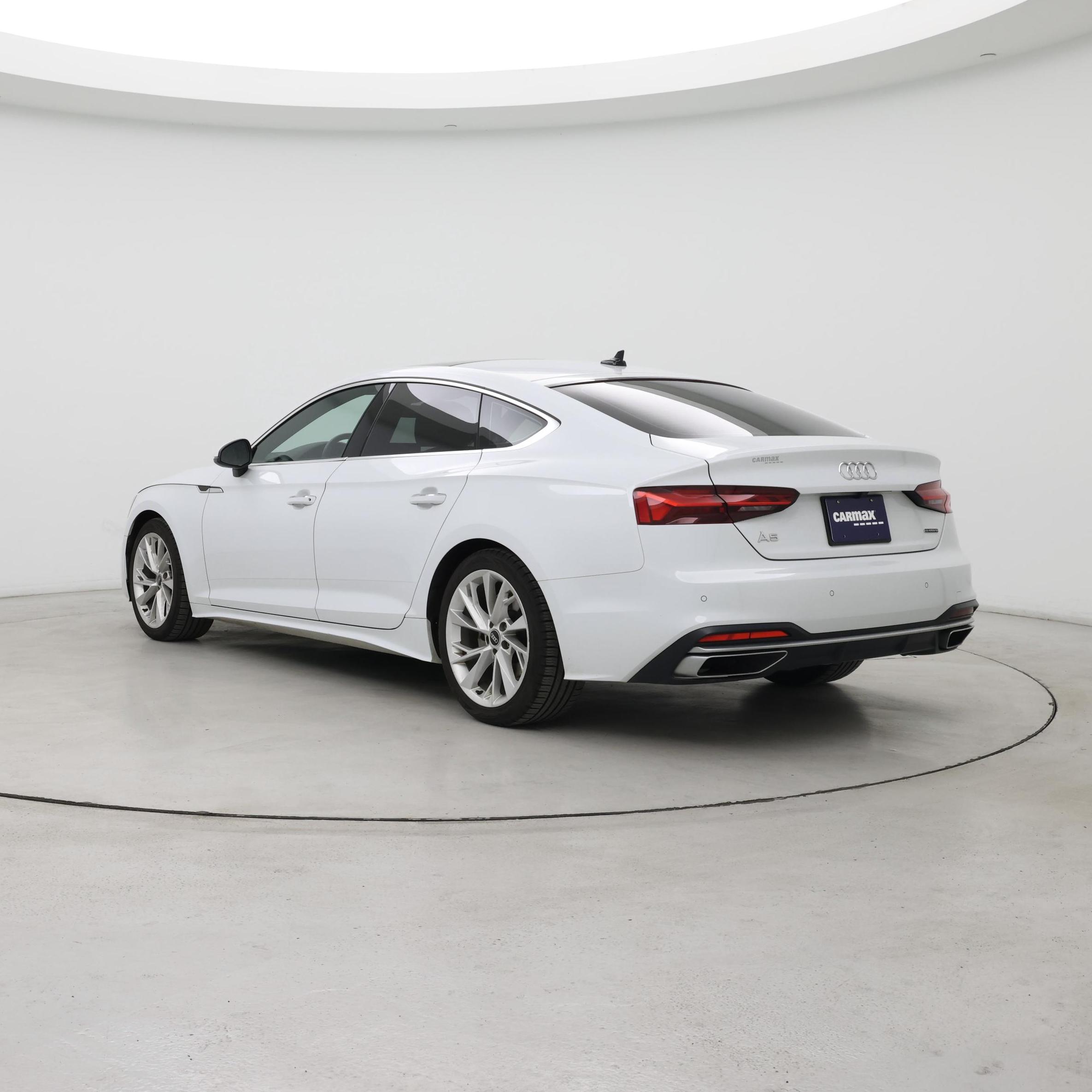 Thumbnail: 2021 Audi A5 - 2