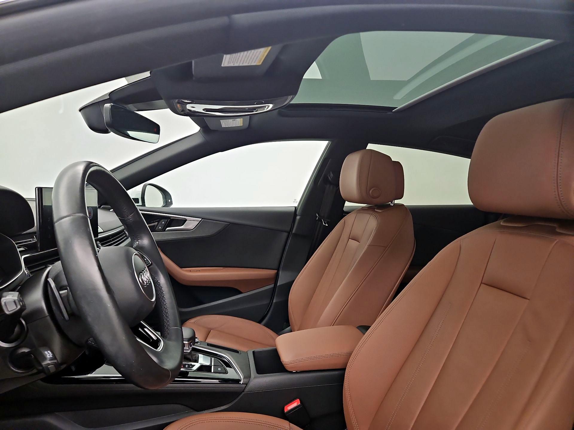 Thumbnail: 2021 Audi A5 - 19