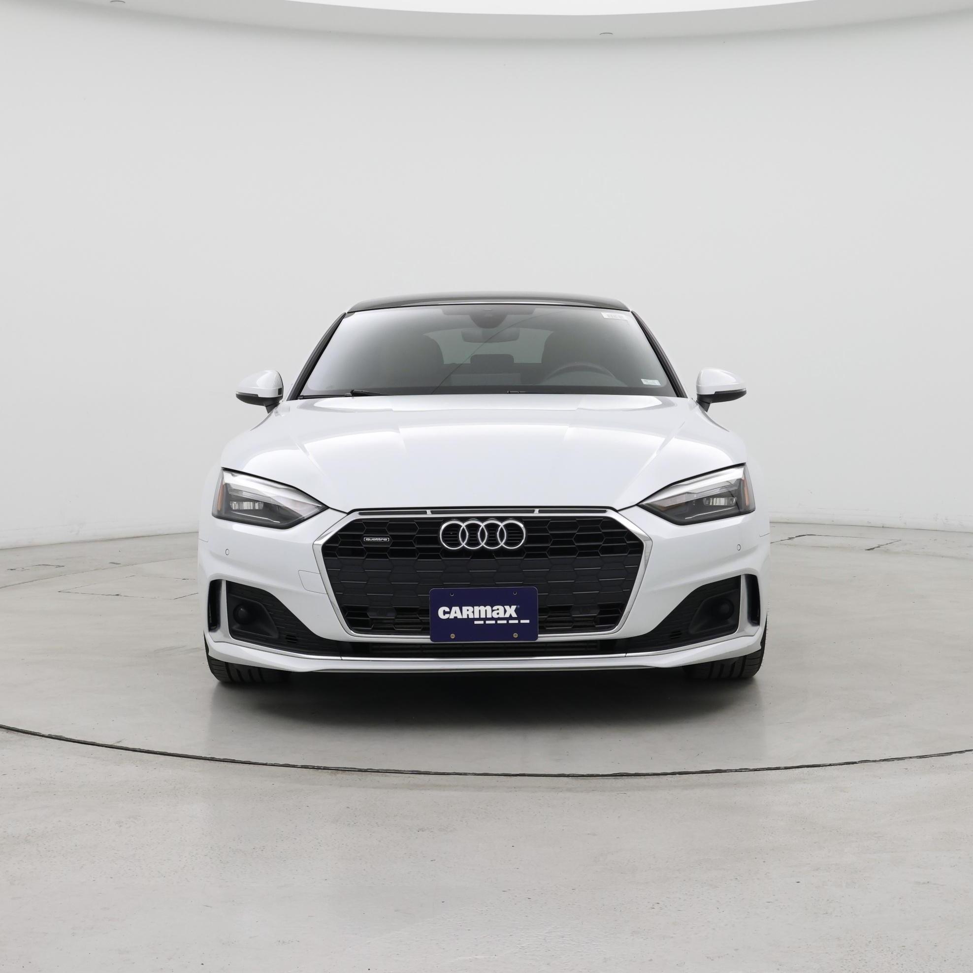 Thumbnail: 2021 Audi A5 - 5