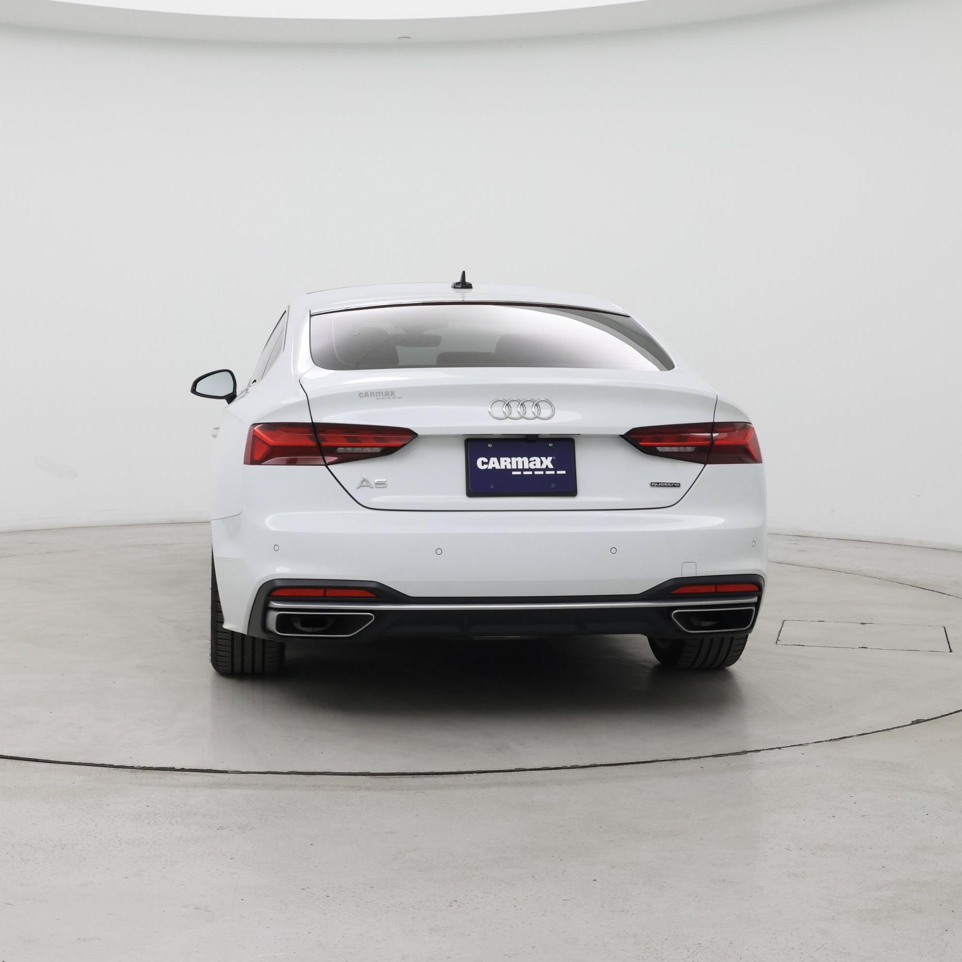 Thumbnail: 2021 Audi A5 - 6