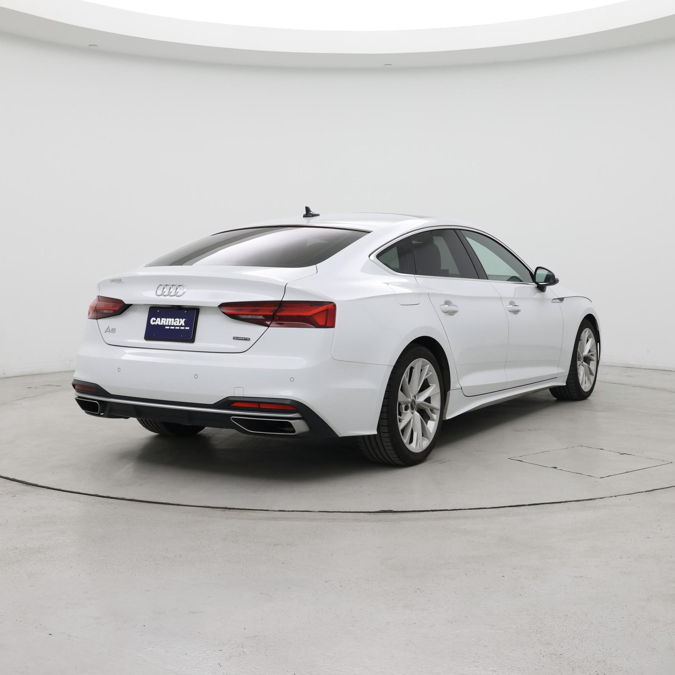 Thumbnail: 2021 Audi A5 - 8