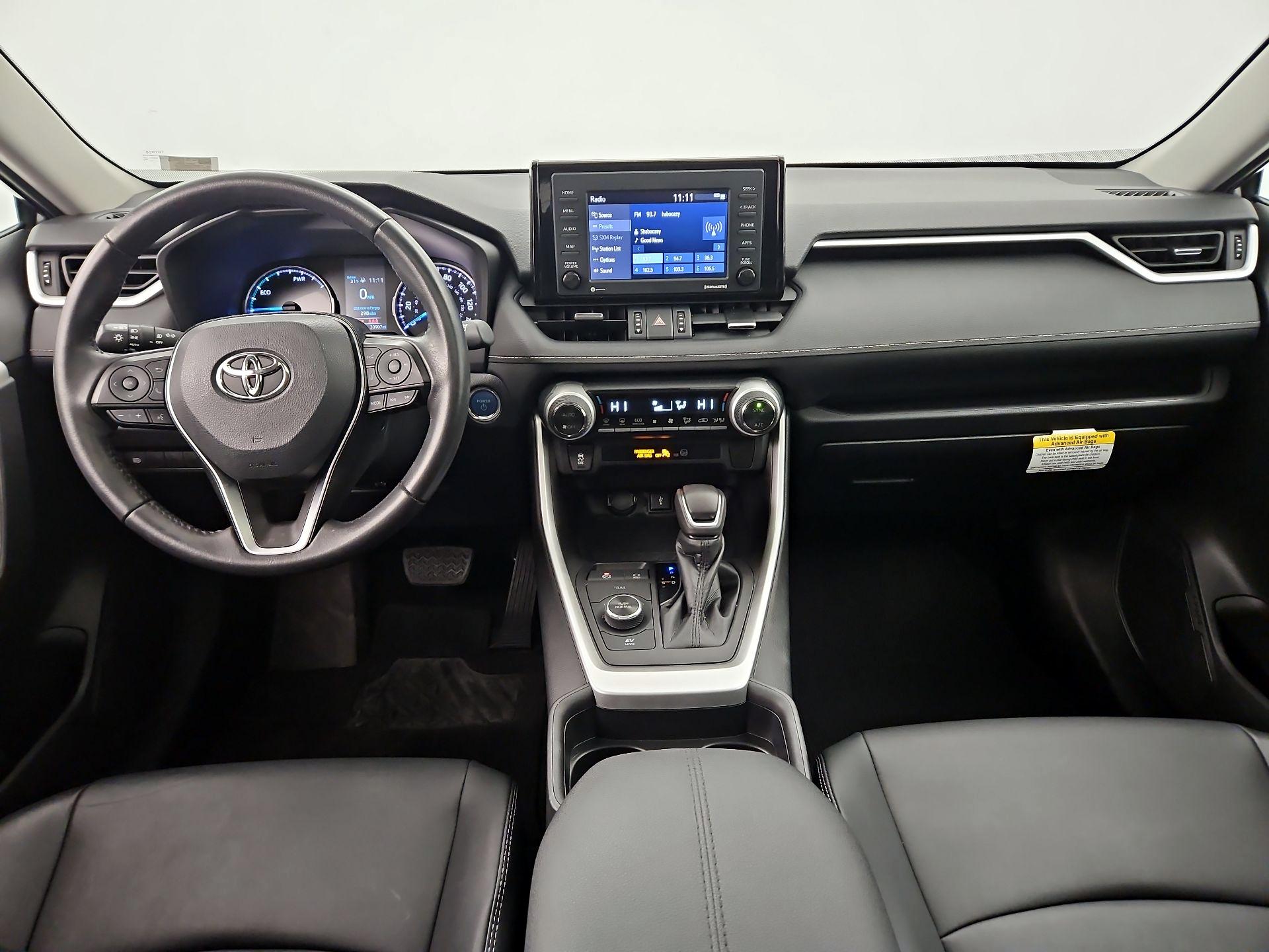 Thumbnail: 2021 Toyota RAV4 - 9