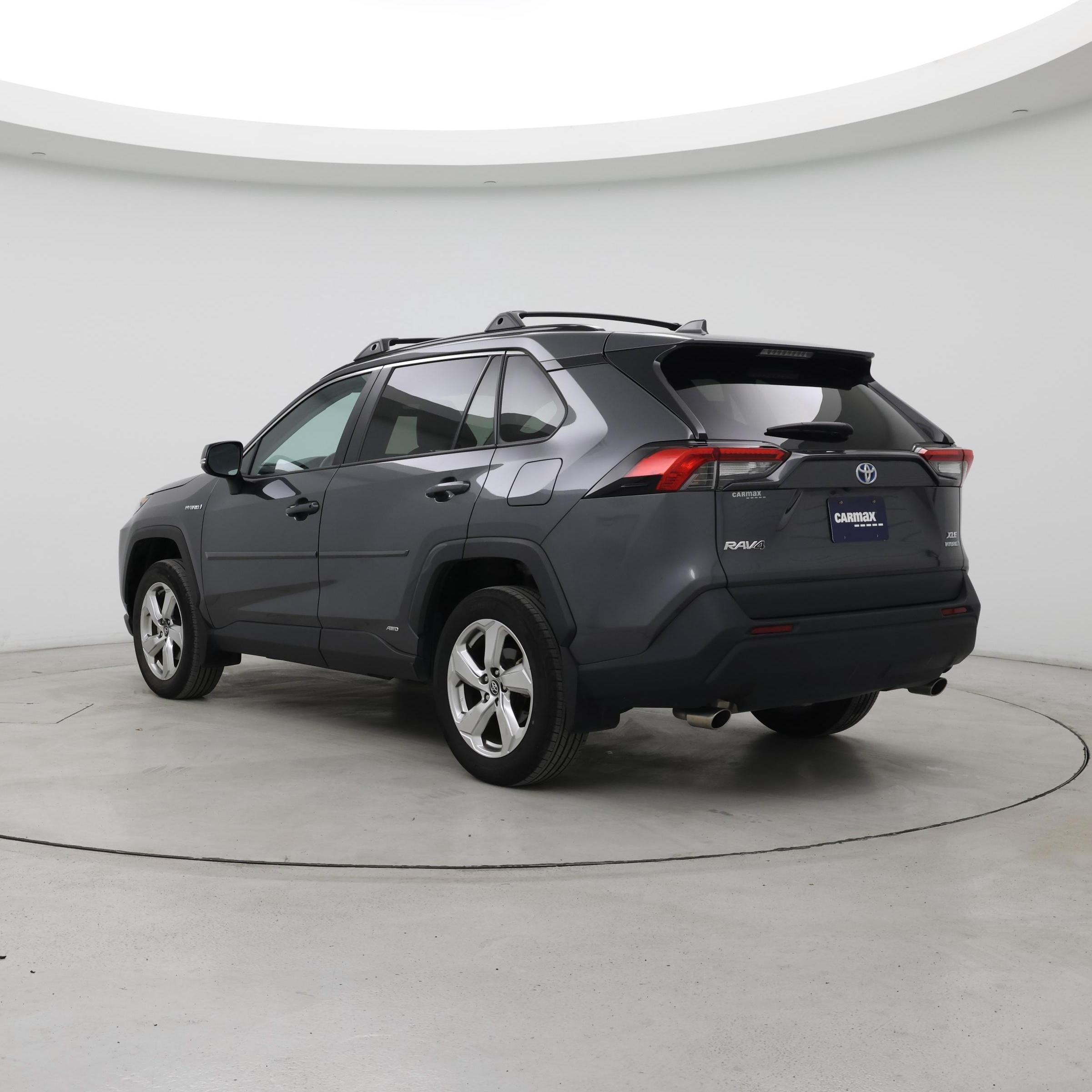 Thumbnail: 2021 Toyota RAV4 - 2