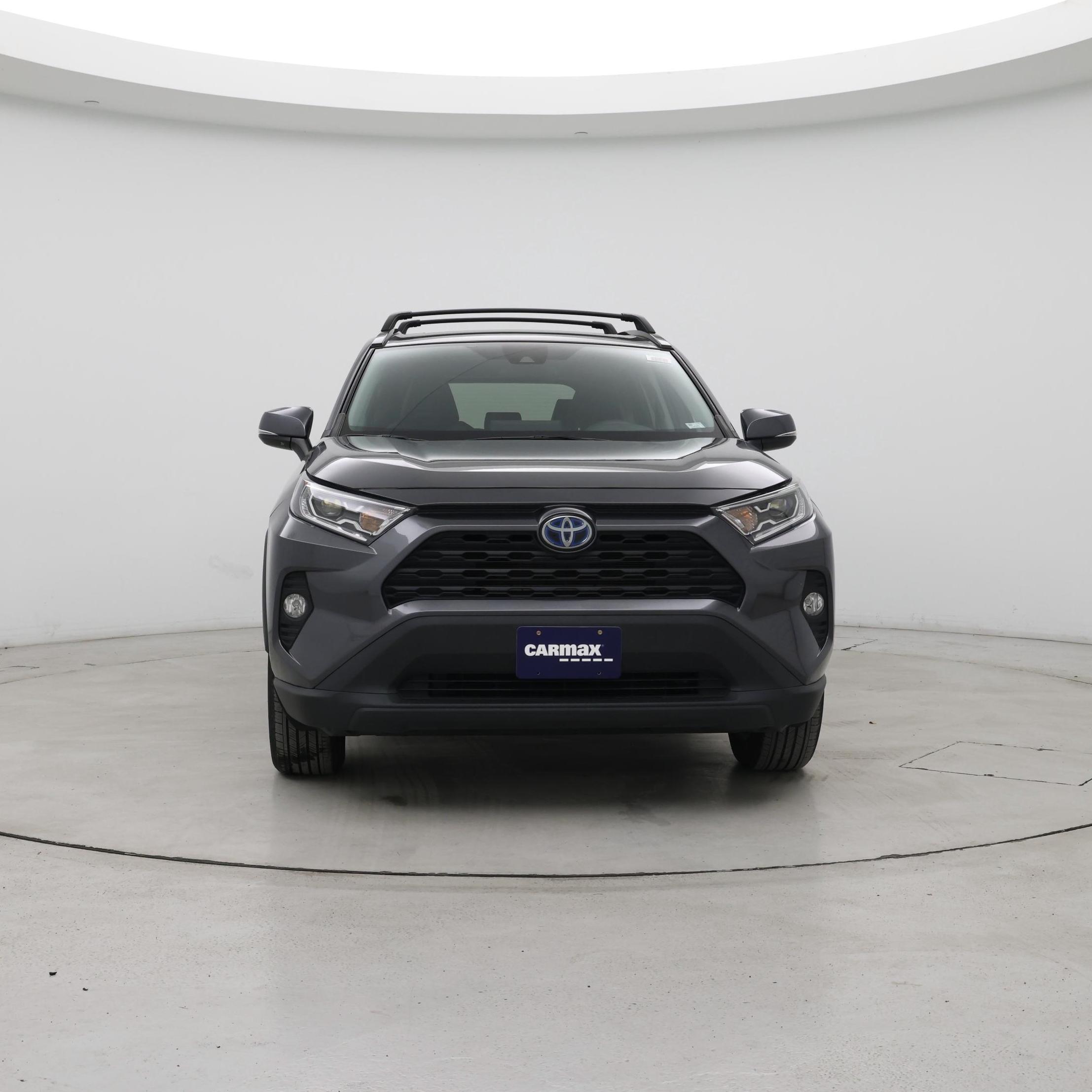 Thumbnail: 2021 Toyota RAV4 - 5