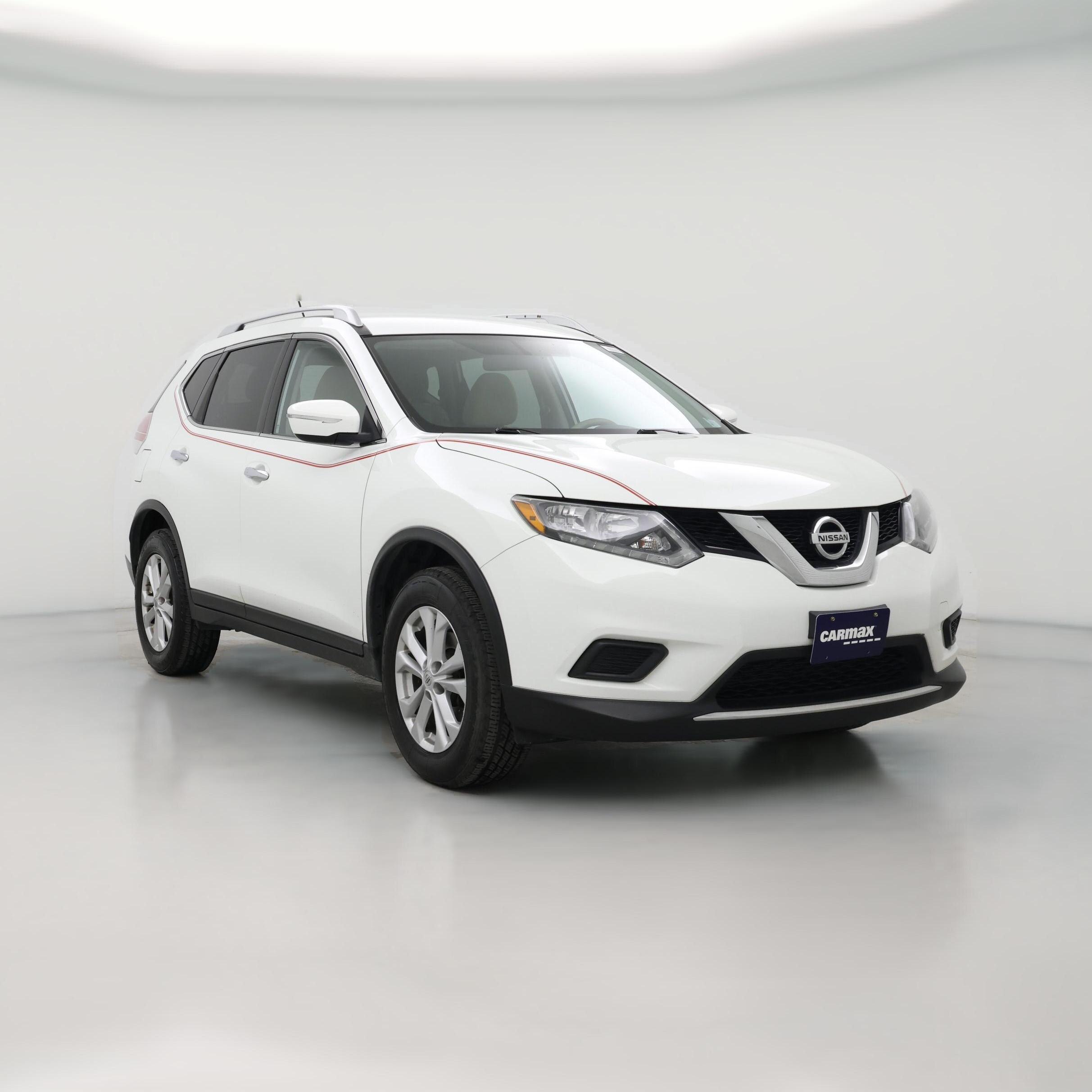 Thumbnail: 2015 Nissan Rogue - 1