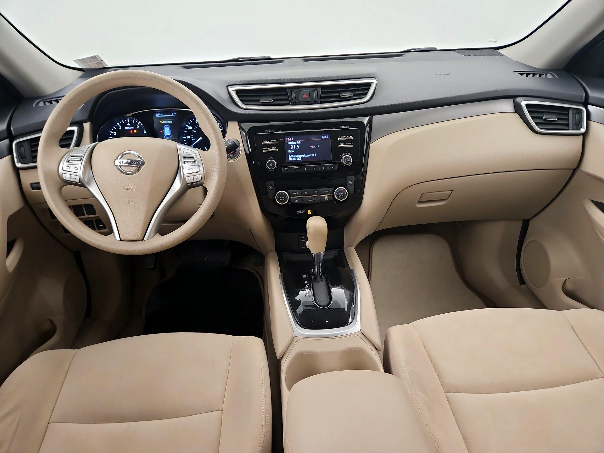 Thumbnail: 2015 Nissan Rogue - 9