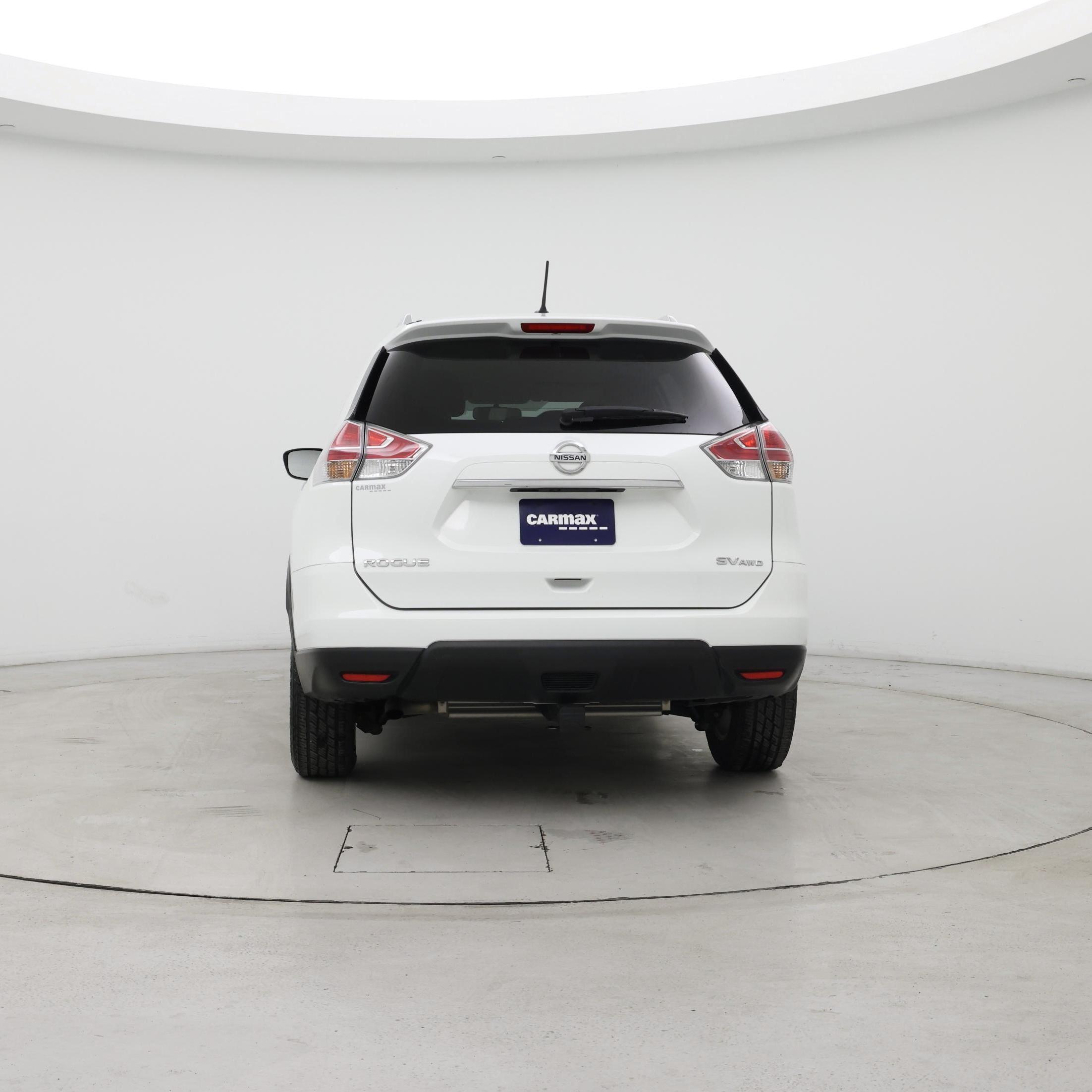 Thumbnail: 2015 Nissan Rogue - 6