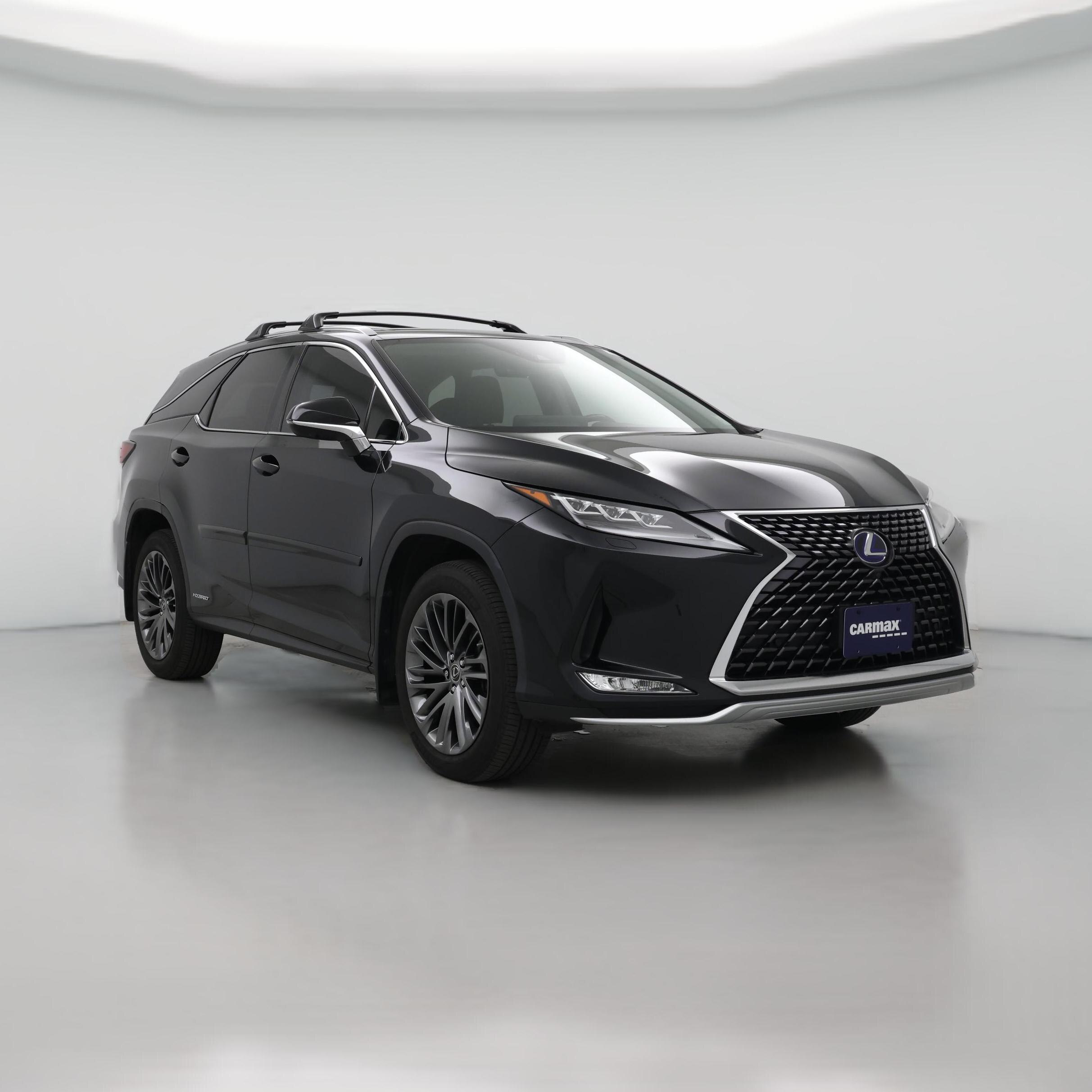 Thumbnail: 2020 Lexus RX - 1