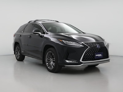 2020 Lexus RX 450h L Luxury