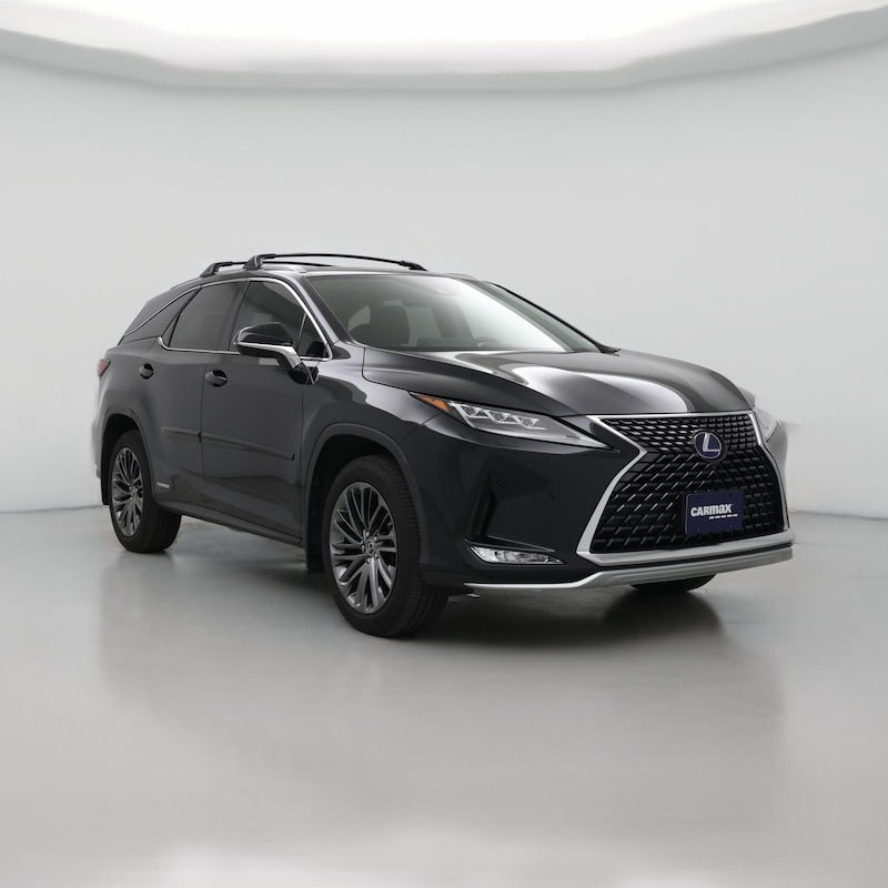 2020 Lexus RX 450h L Luxury