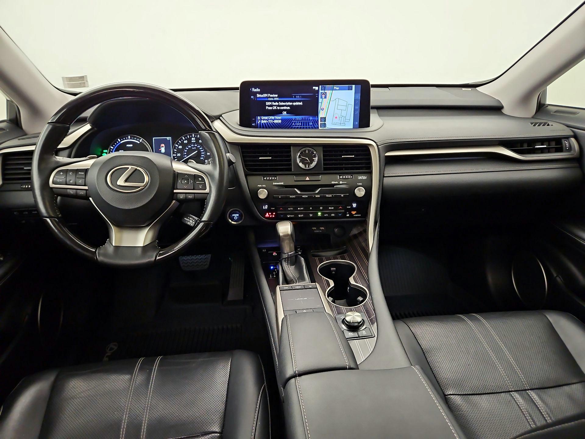 Thumbnail: 2020 Lexus RX - 9