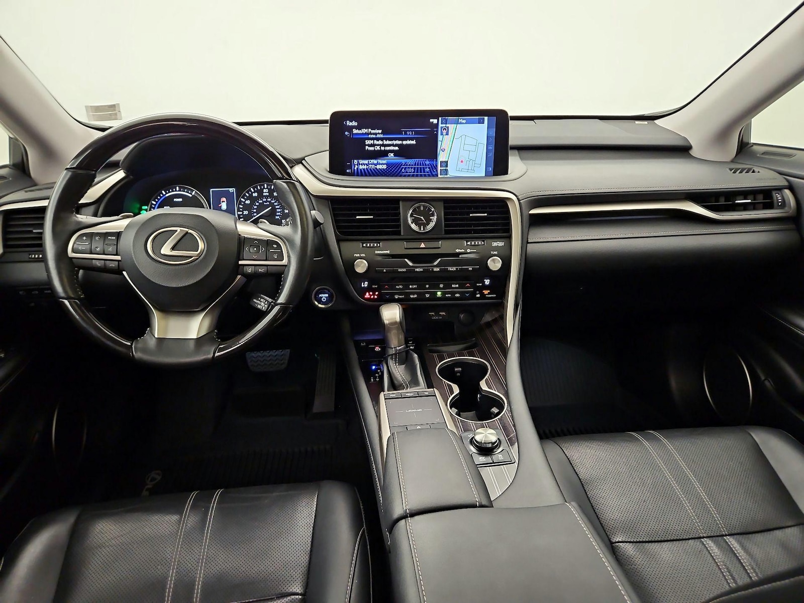 2020 Lexus RX Hybrid 450h - Photo 10