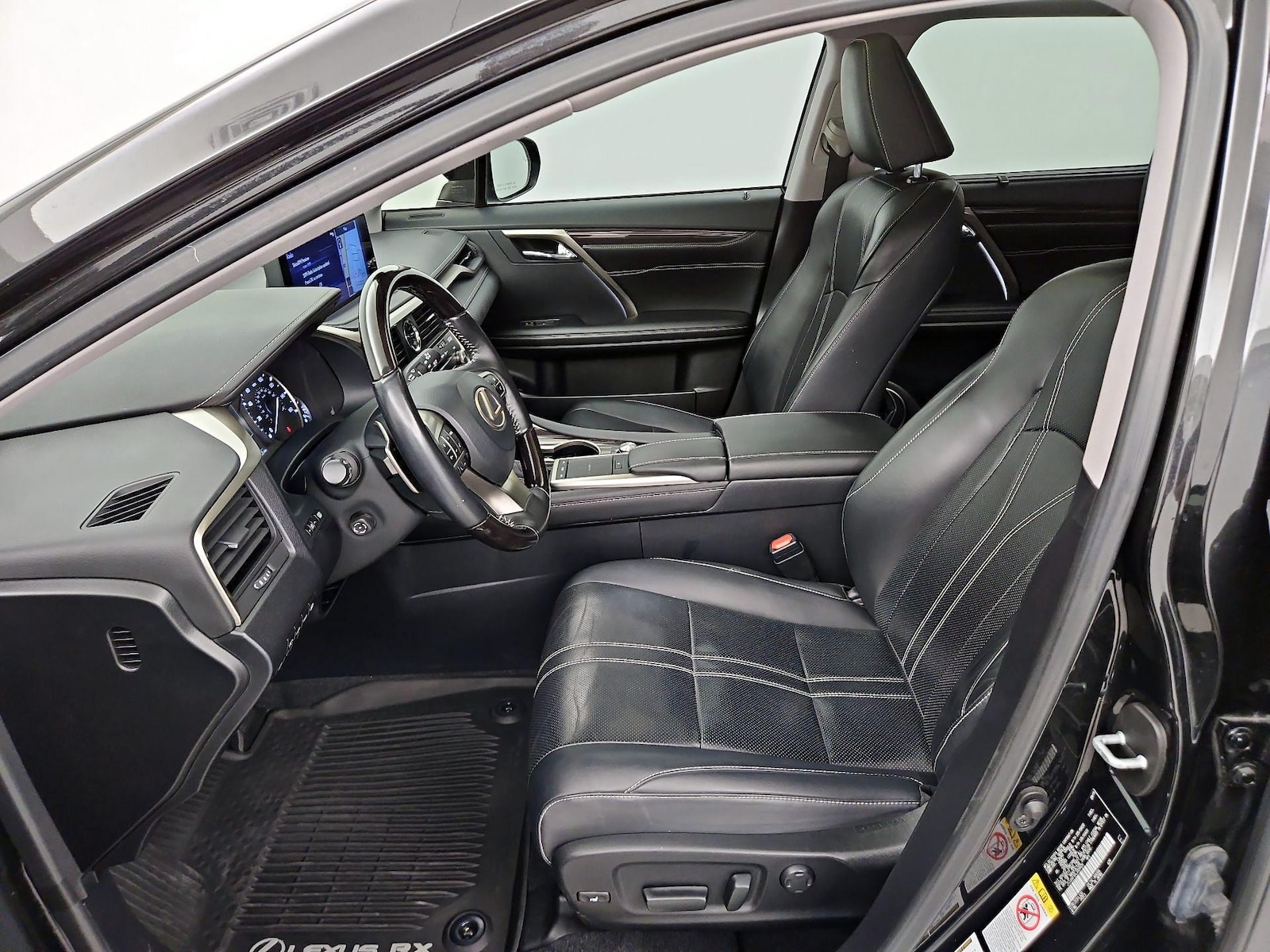 2020 Lexus RX Hybrid 450h - Photo 12