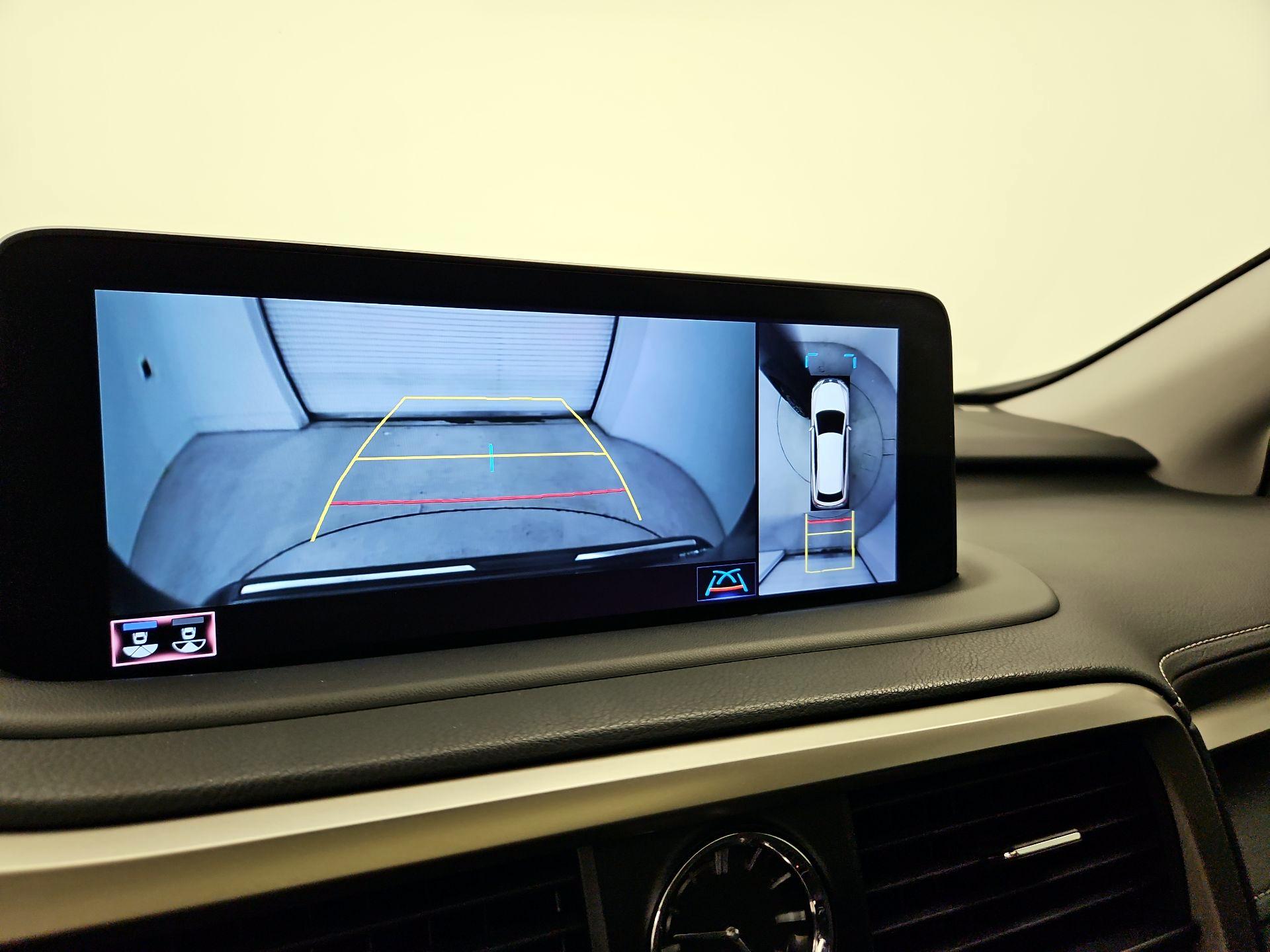 Thumbnail: 2020 Lexus RX - 14