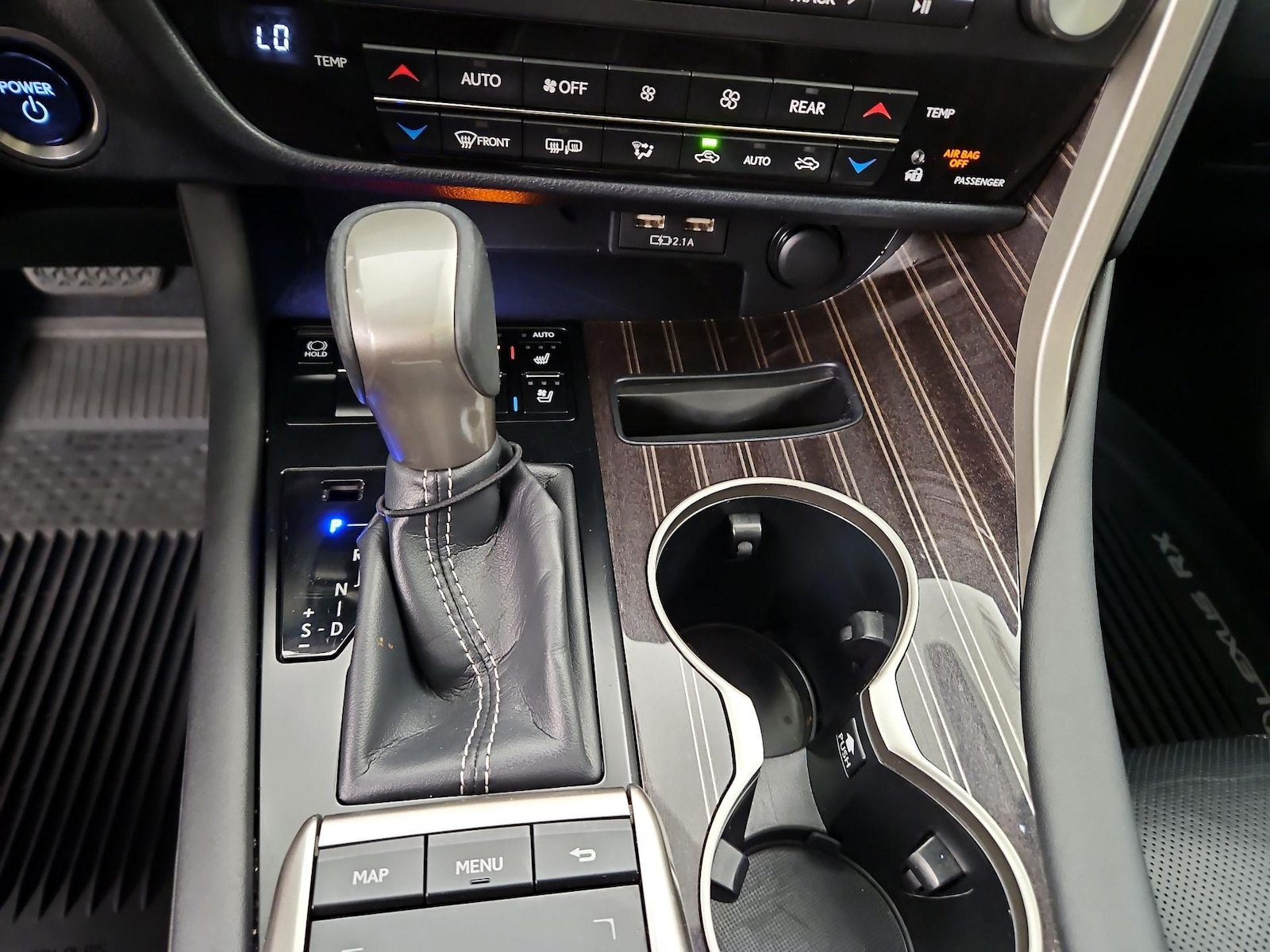 2020 Lexus RX Hybrid 450h - Photo 18